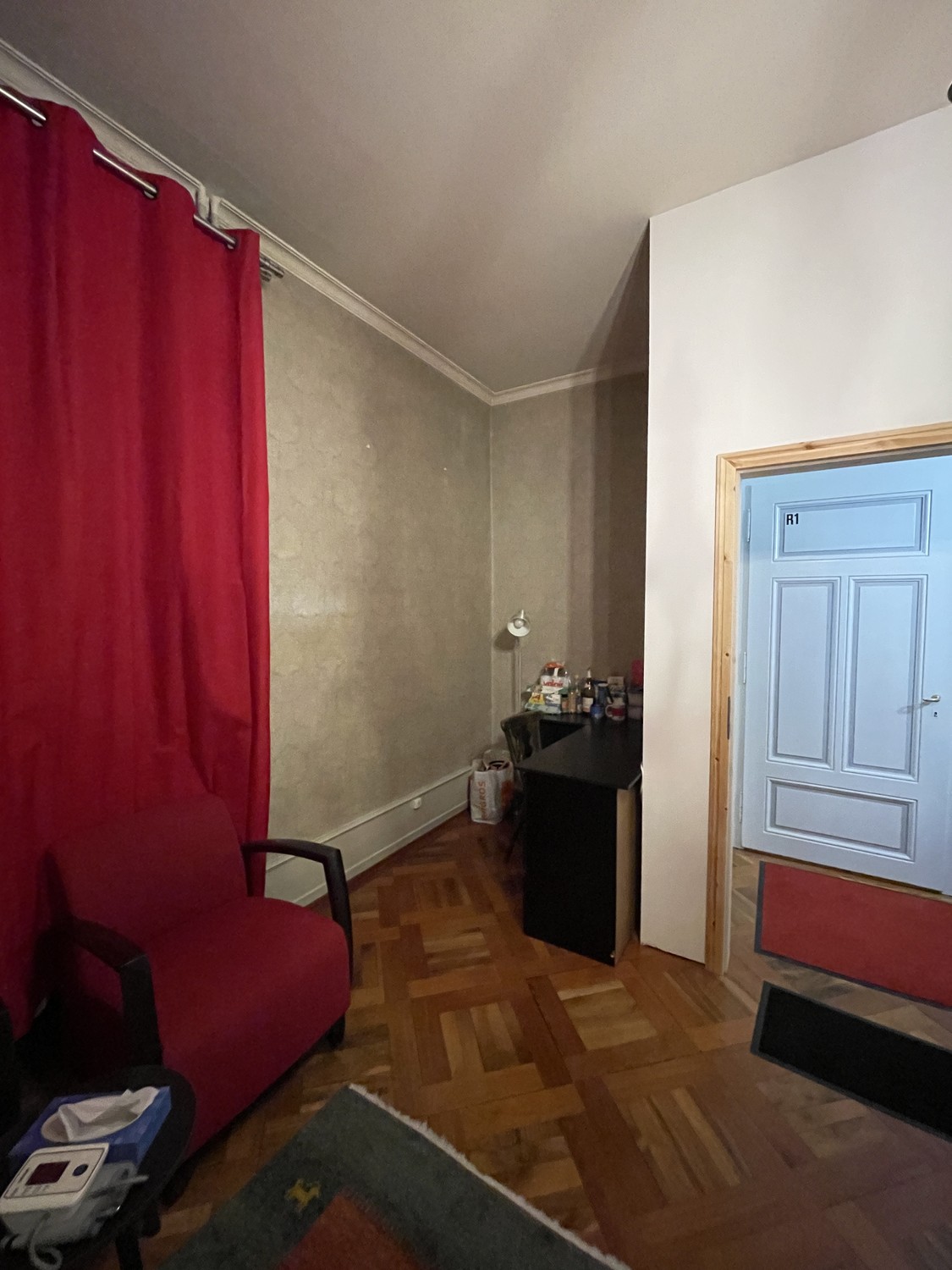 1-Zimmer-Wohnung