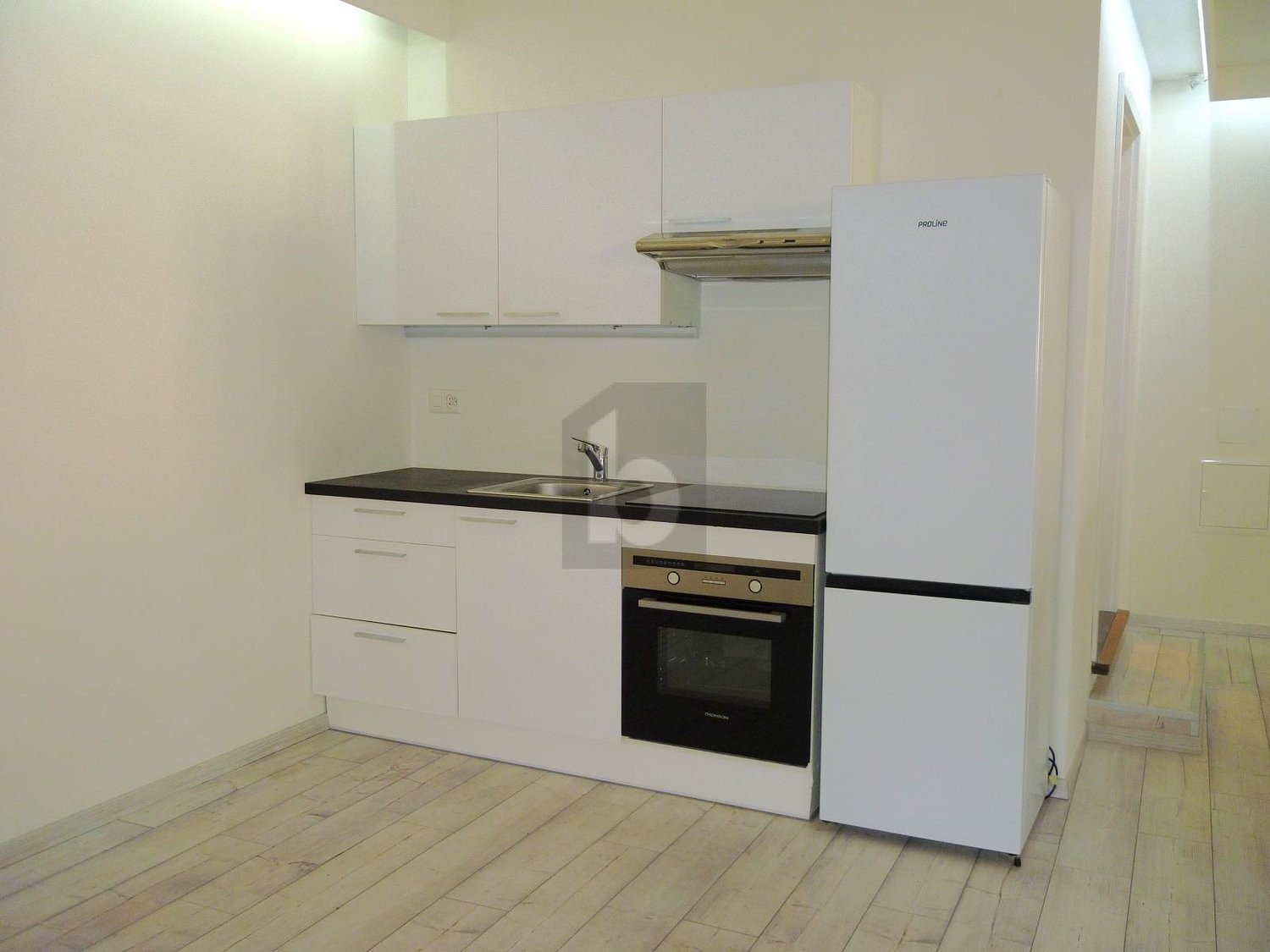 1 ½ rooms apartment