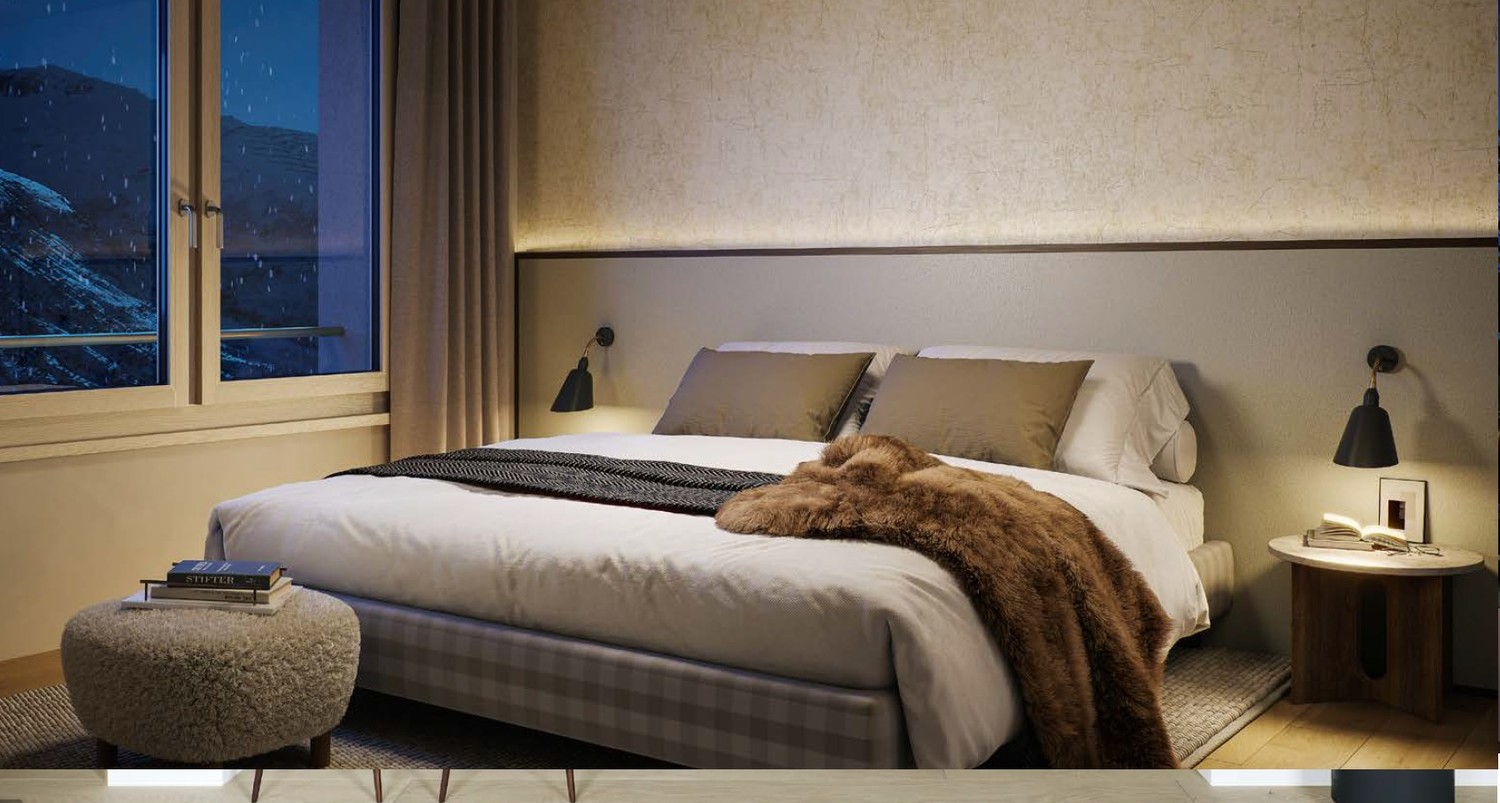 3 ½ rooms apartment