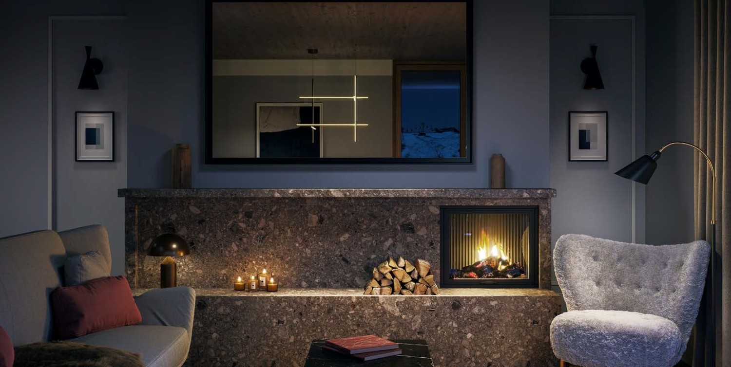 3 ½ rooms apartment