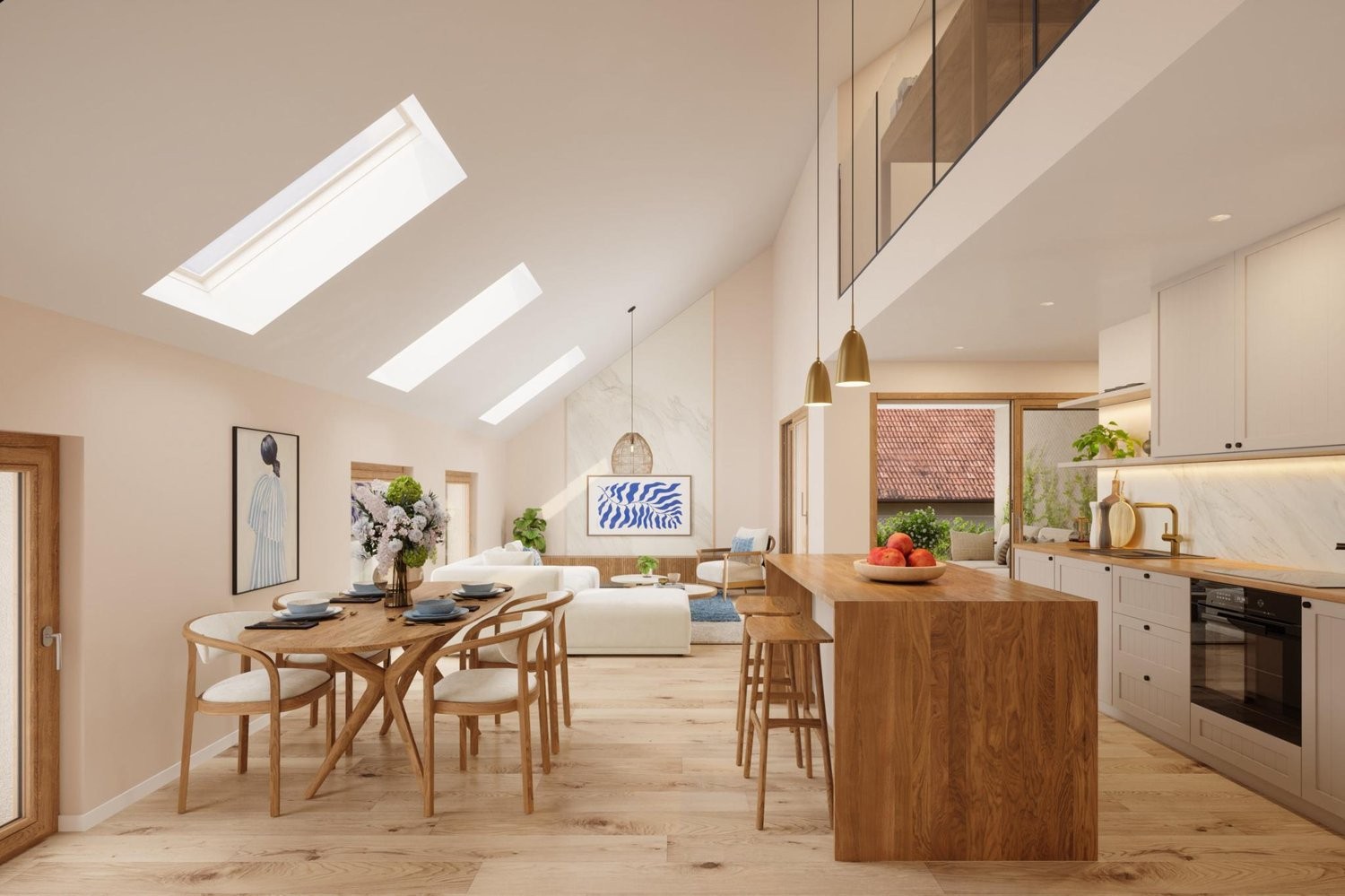 3 ½ Zimmer-Wohnung, Foto 9 von 10