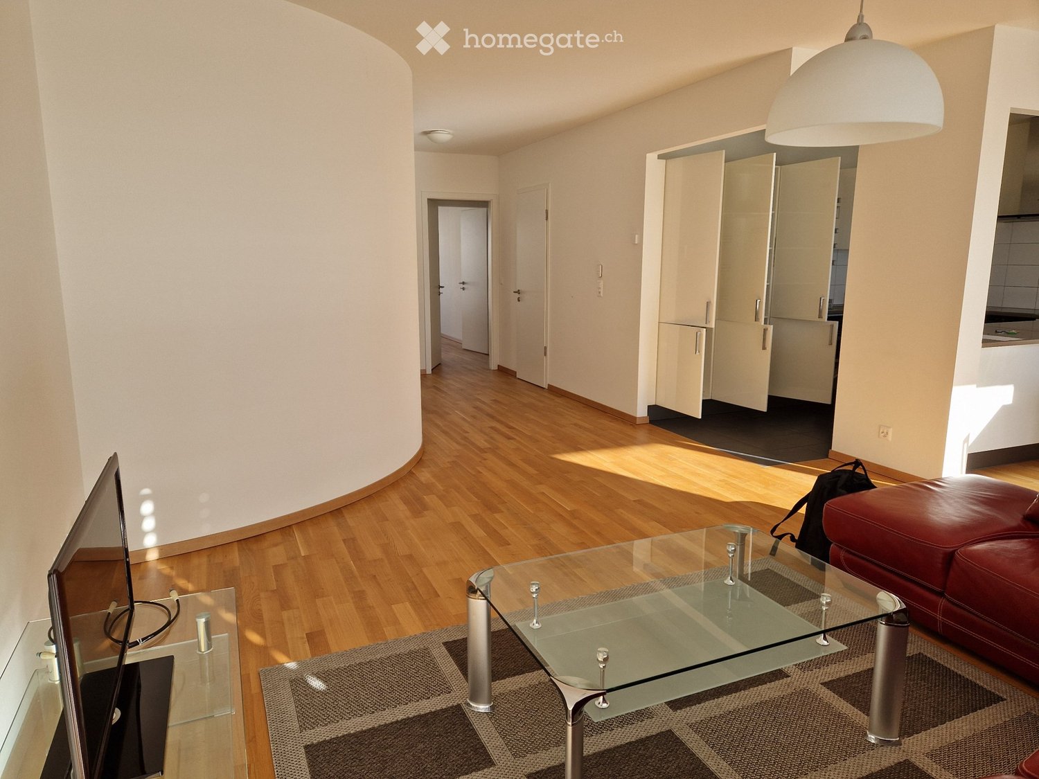 4 rooms apartment