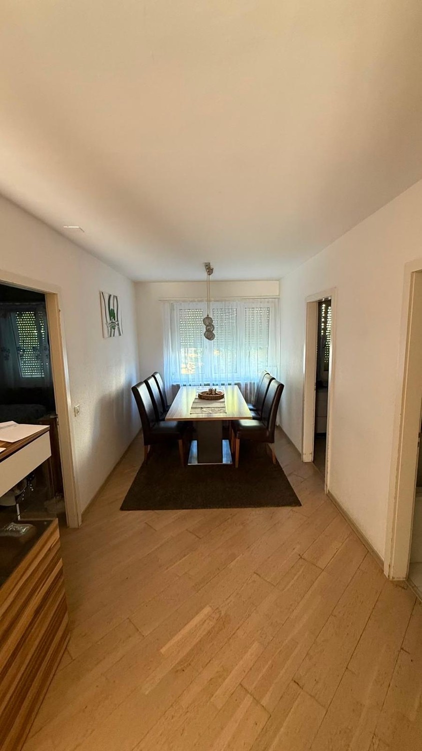 4 ½ rooms apartment