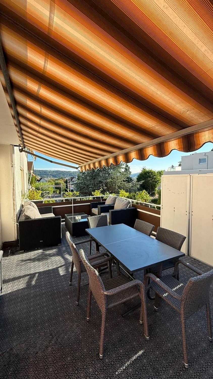 4 ½ rooms apartment