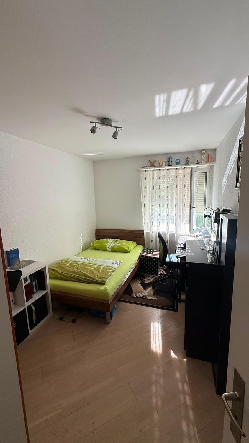 4 ½ rooms apartment