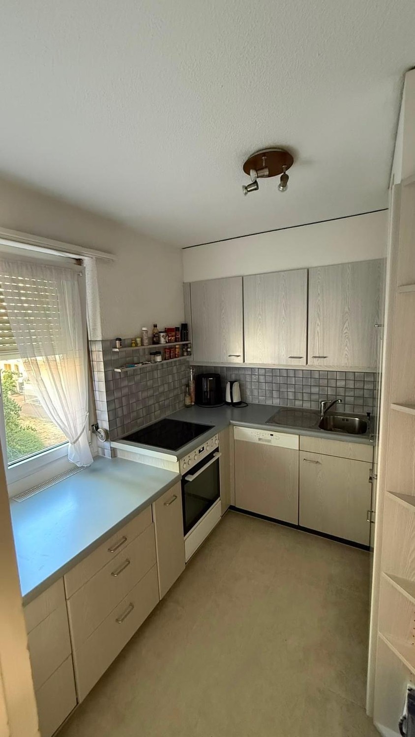 4 ½ rooms apartment