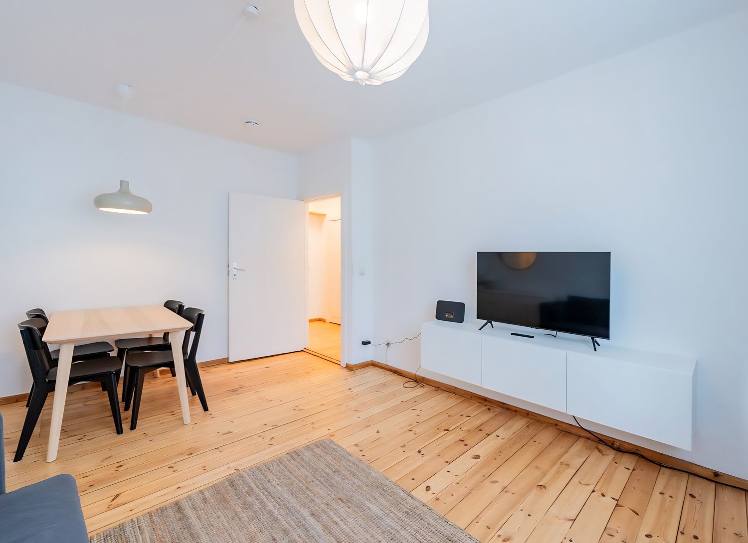 Zimmer in einer Wohngemeinschaft, Foto 5 von 8