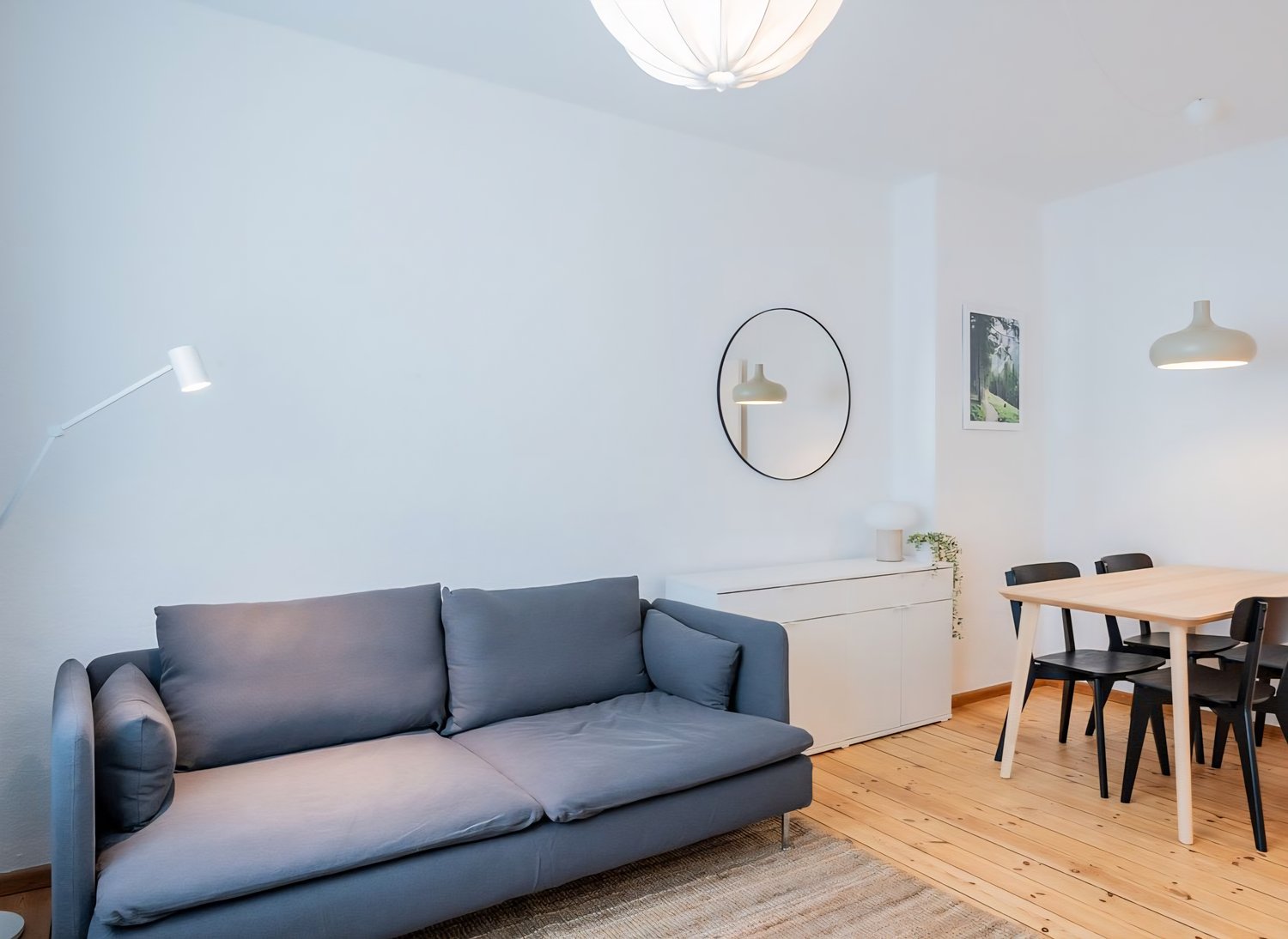 Zimmer in einer Wohngemeinschaft, Foto 4 von 8
