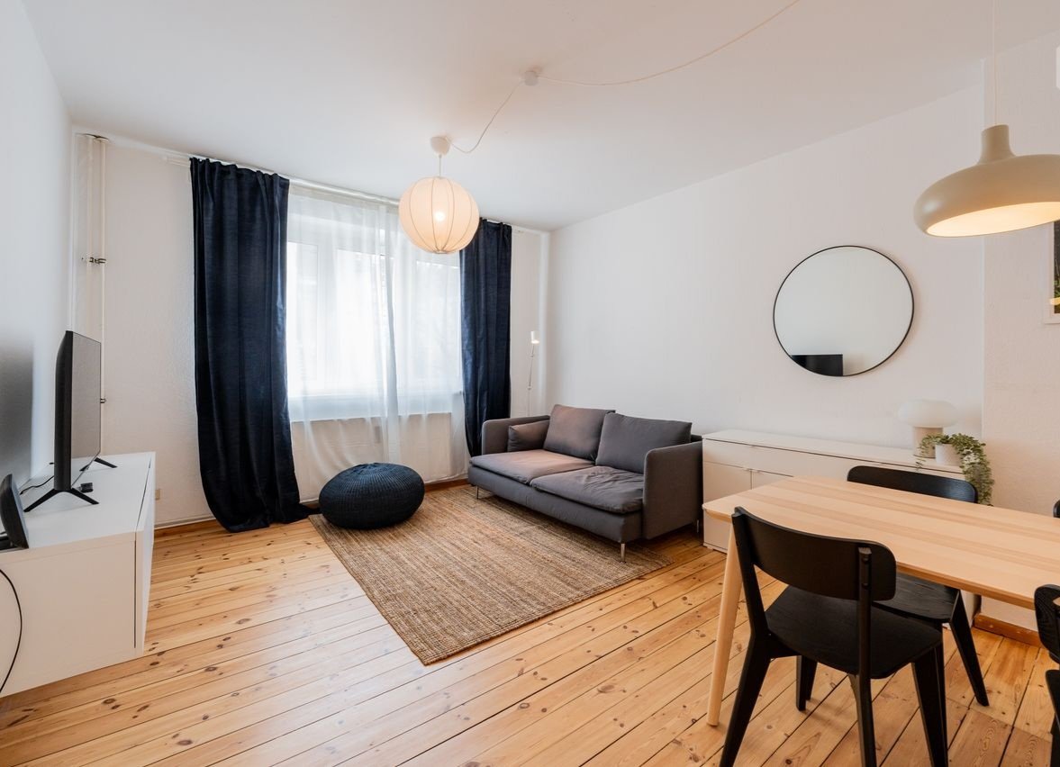 Zimmer in einer Wohngemeinschaft, Foto 2 von 8
