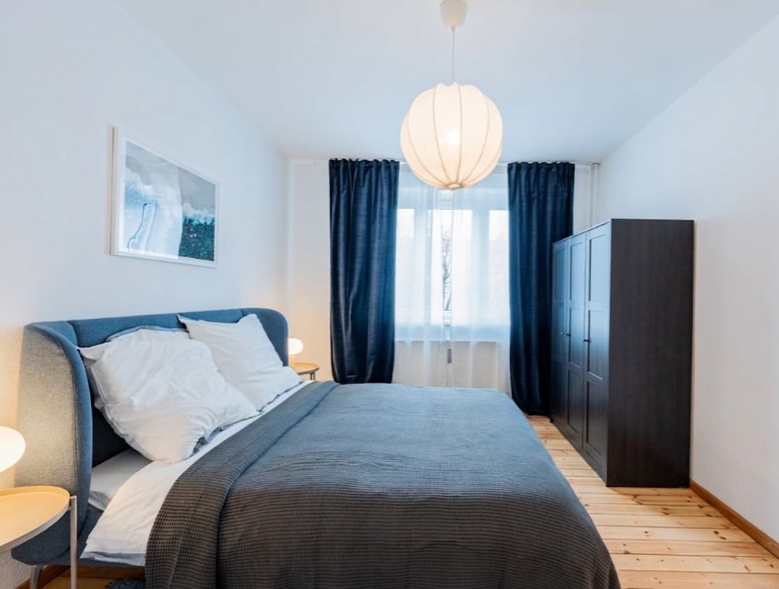 Zimmer in einer Wohngemeinschaft, Foto 6 von 8