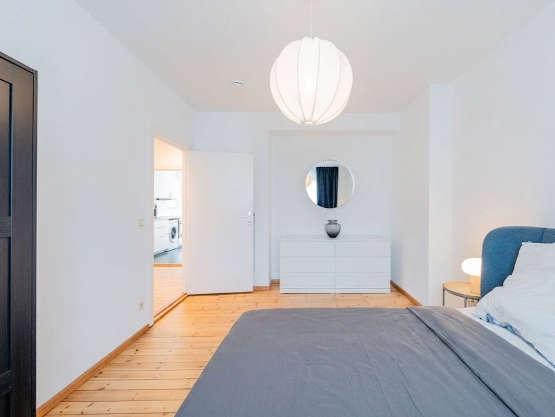 Zimmer in einer Wohngemeinschaft, Foto 7 von 8