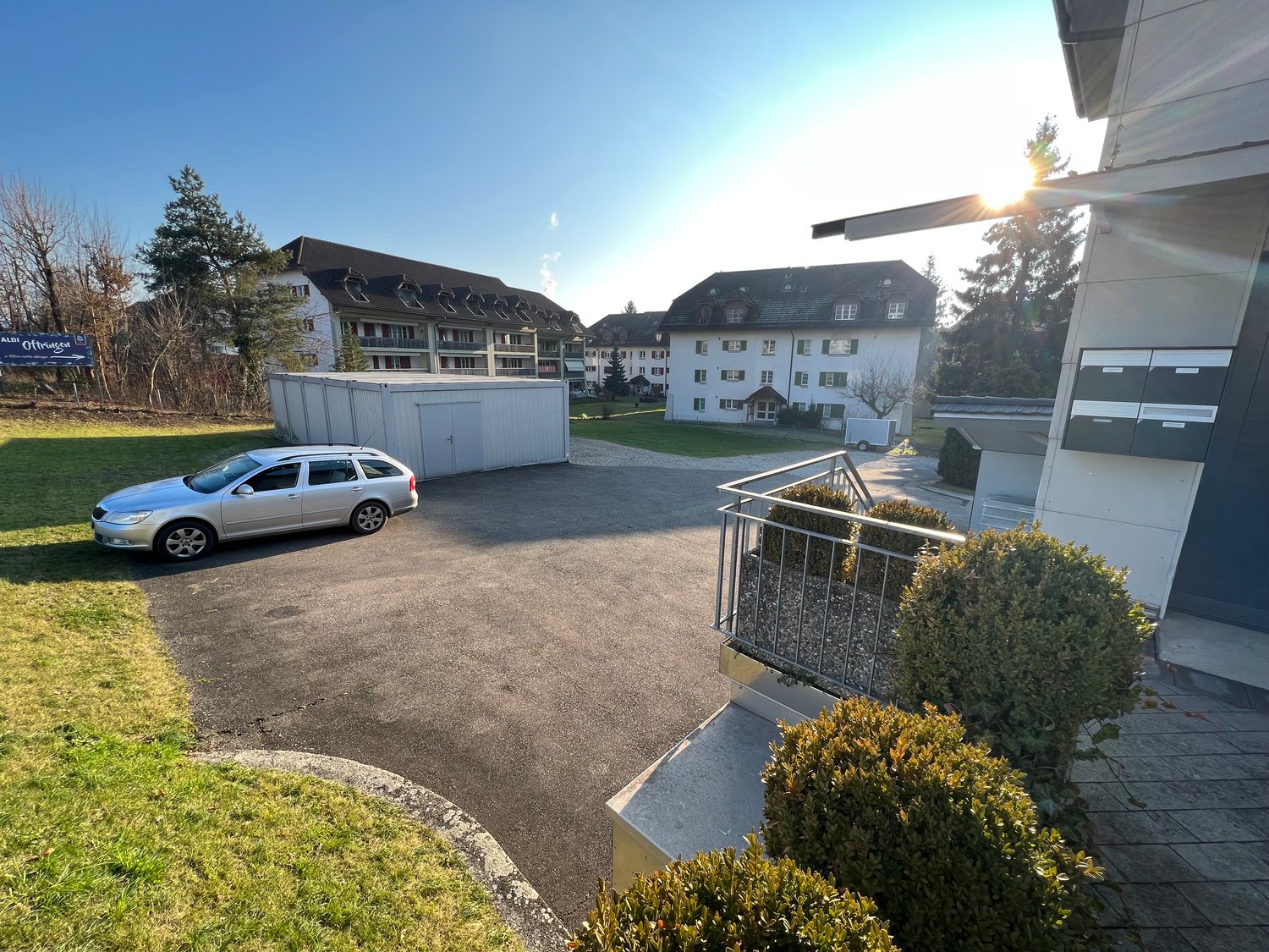 Local de stockage de 49m²