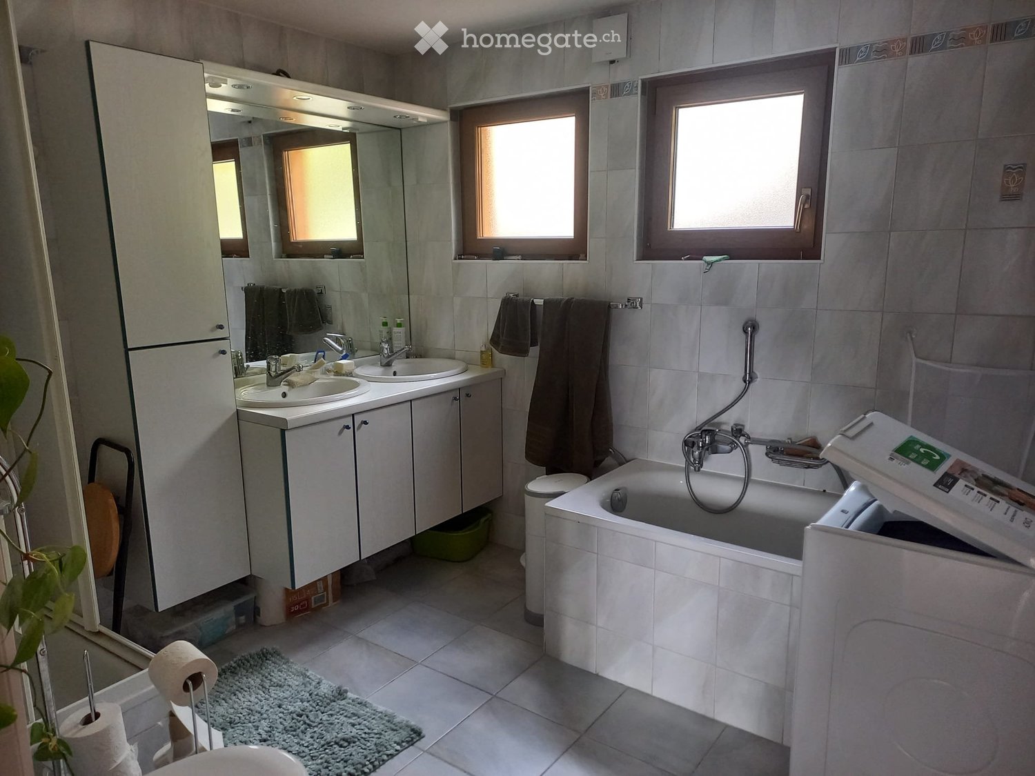 4 ½ rooms apartment