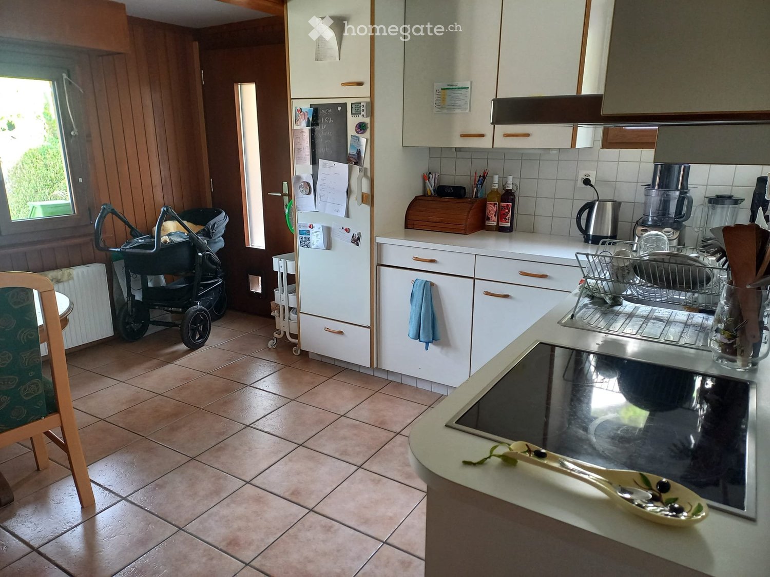 4 ½ rooms apartment