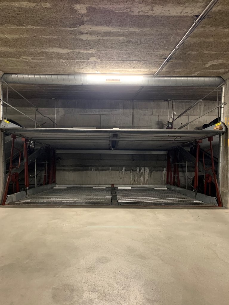 Underground Parking Space, photo 3 of 4