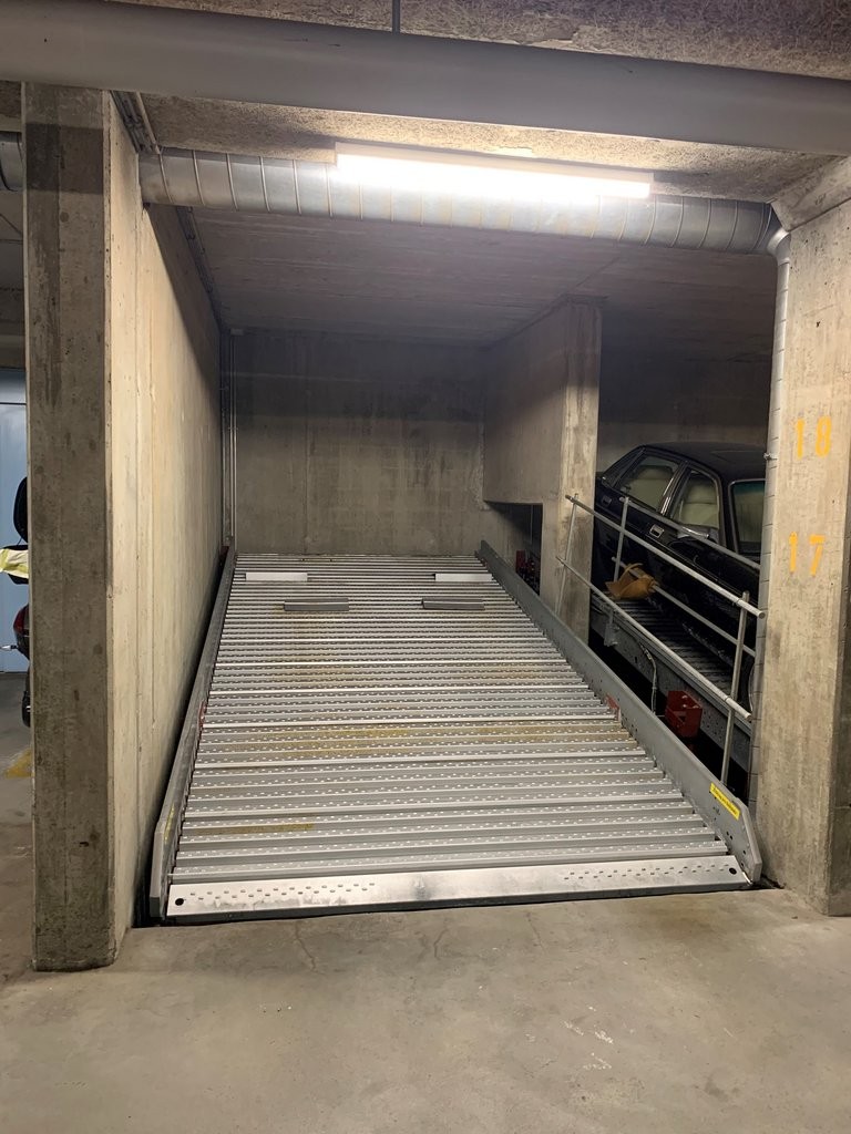 Underground Parking Space, photo 4 of 4