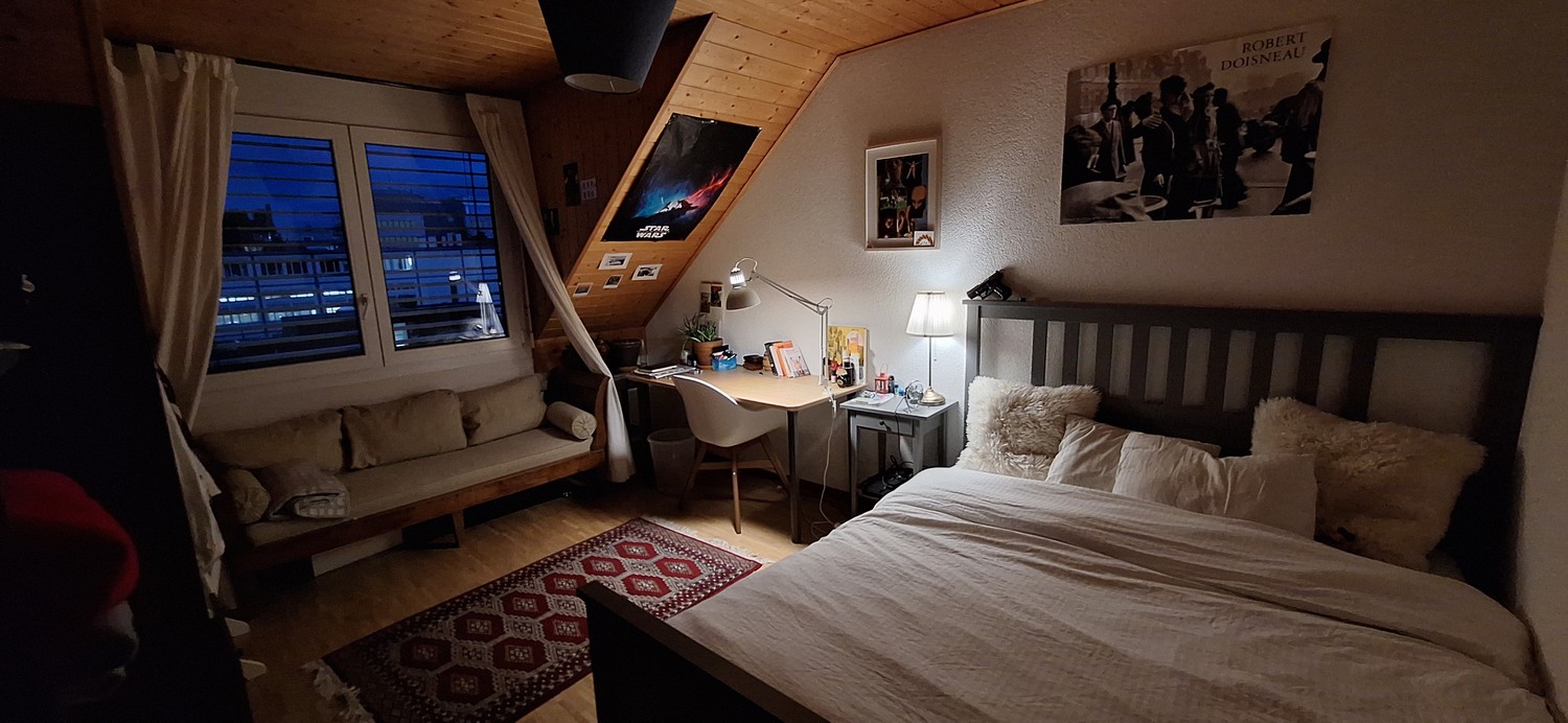 Zimmer in einer WG