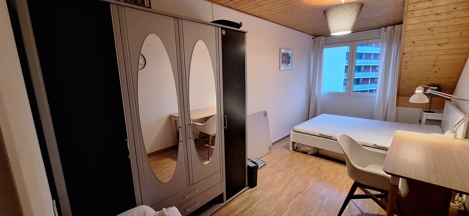 Zimmer in einer WG