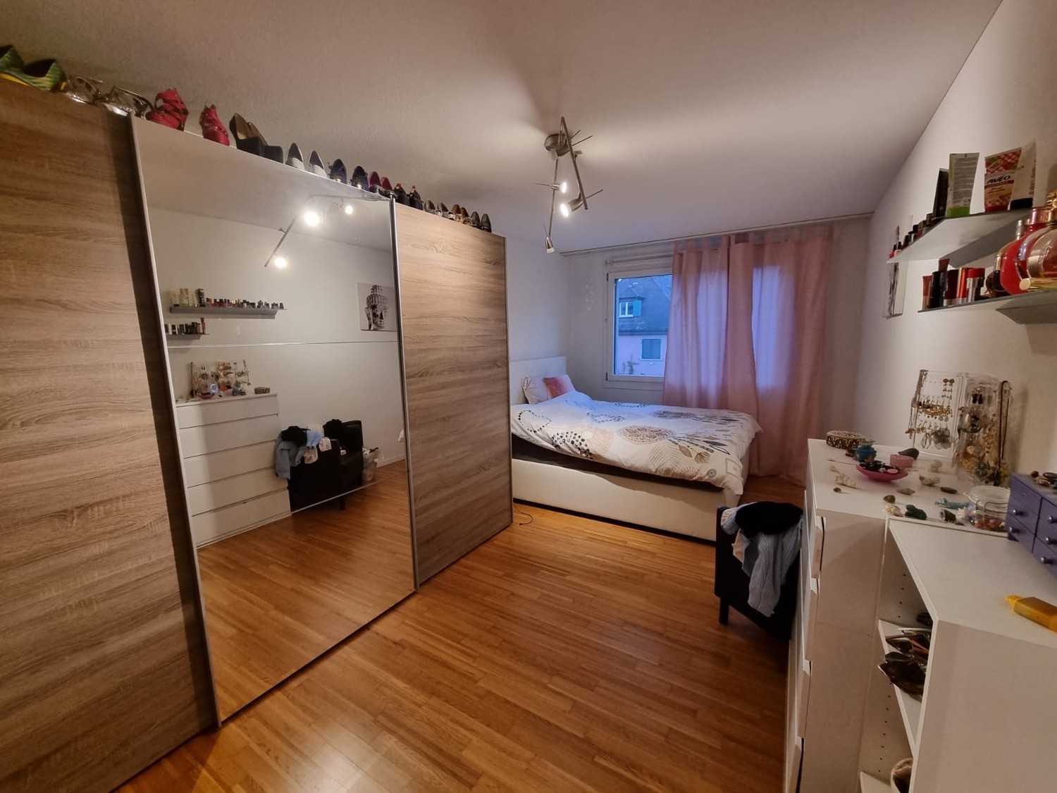 1 ½ rooms apartment