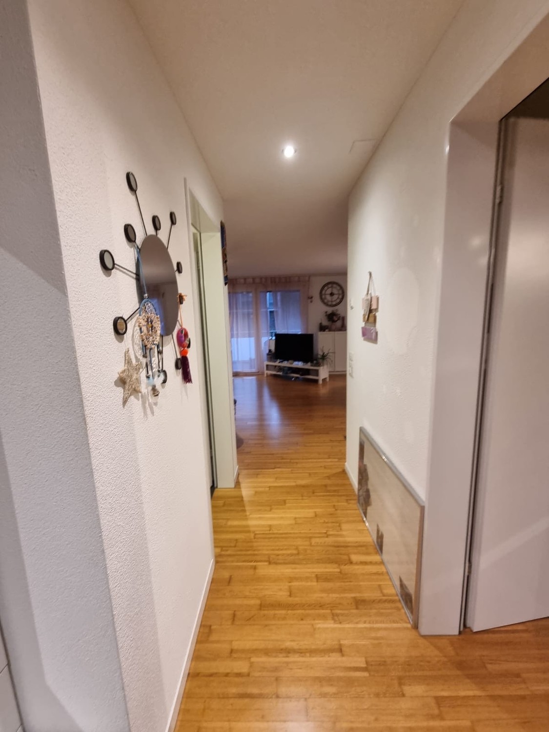 1 ½ rooms apartment