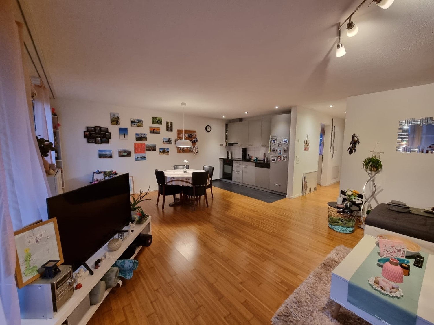 1 ½ rooms apartment