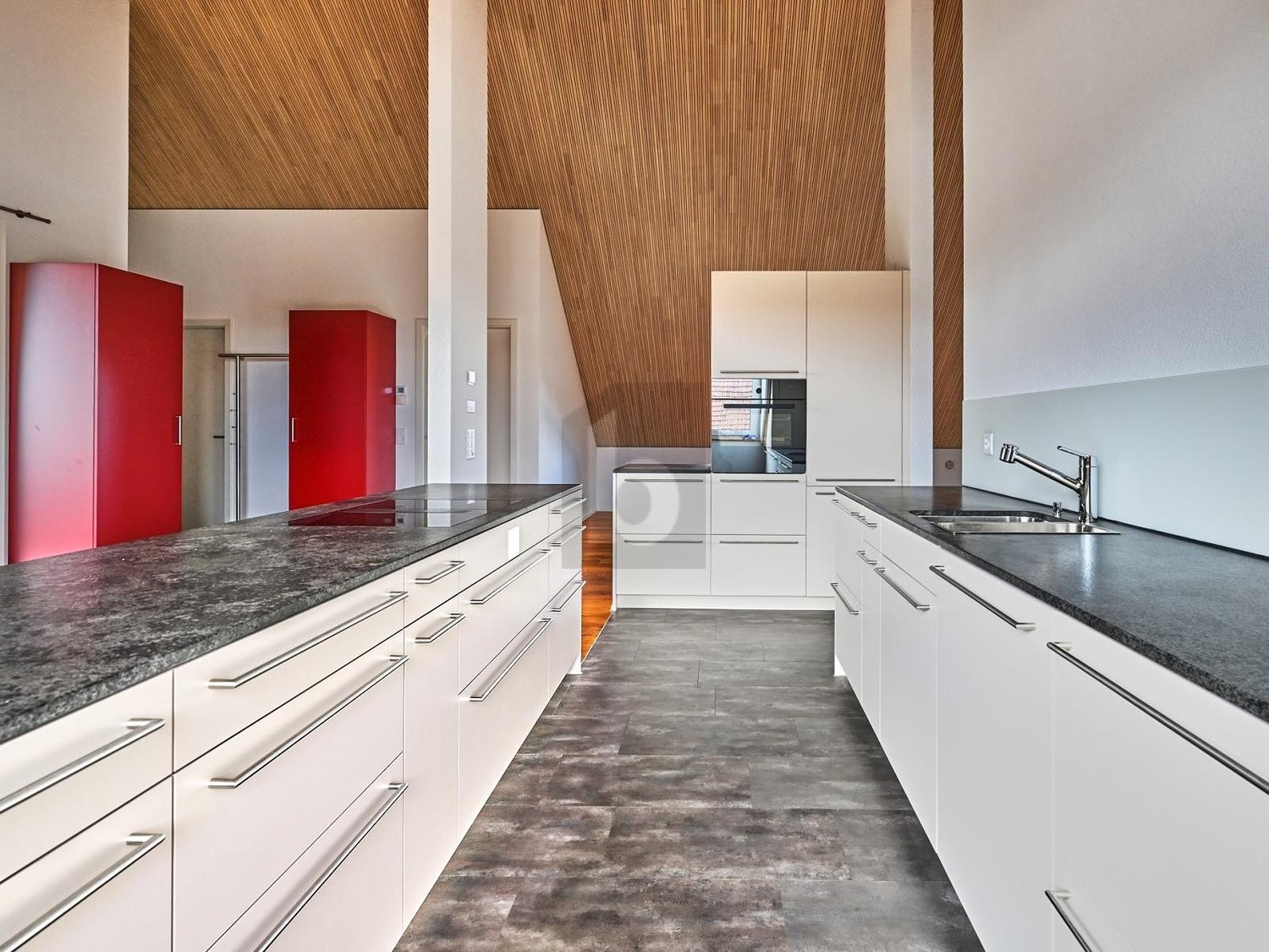 4 ½ rooms roof flat, Foto 1 von 4