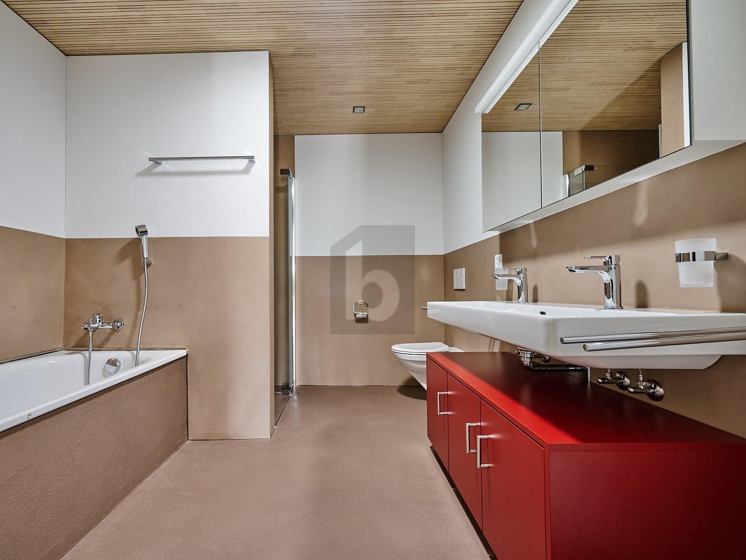 4 ½ rooms roof flat, Foto 4 von 4