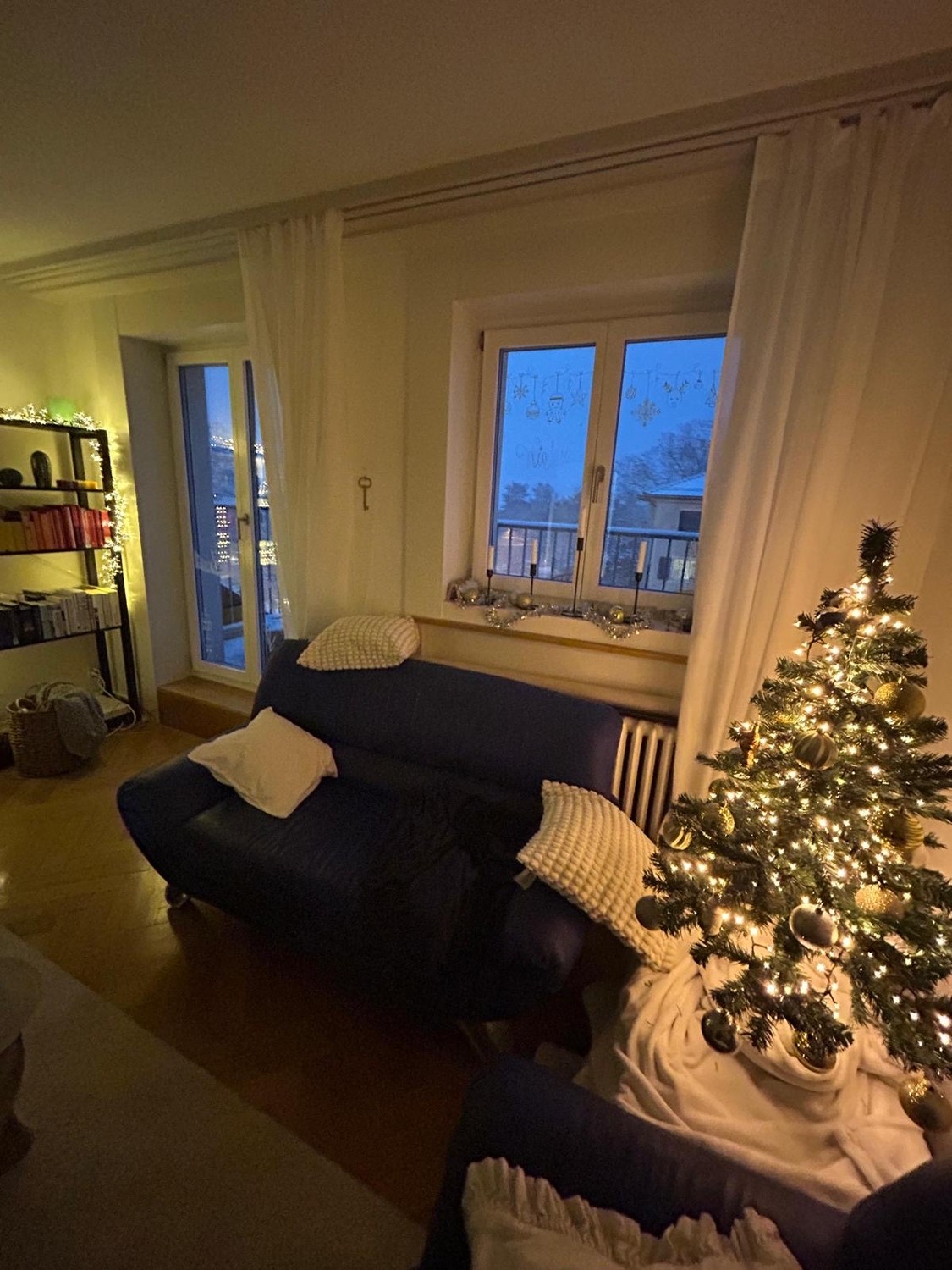 Room in a shared flat