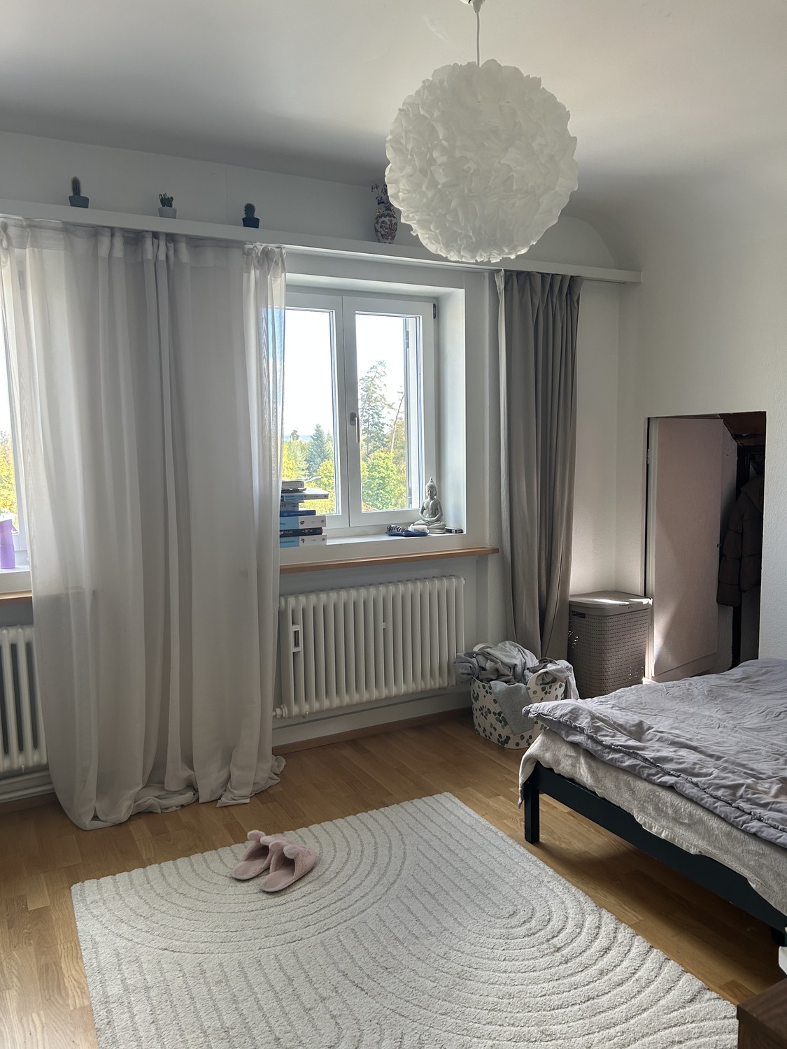Room in a shared flat