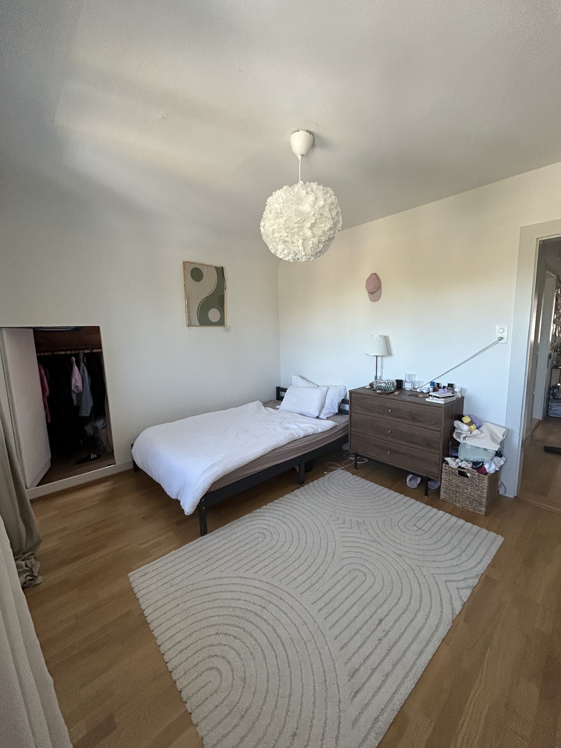 Room in a shared flat