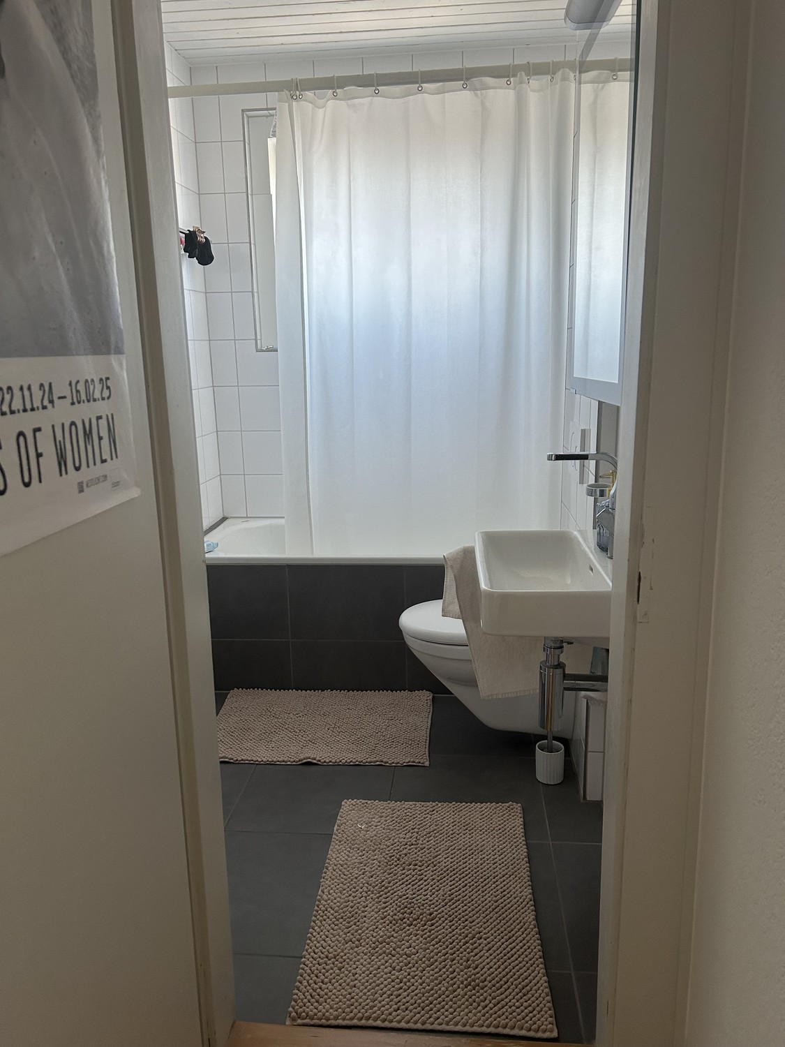 Room in a shared flat