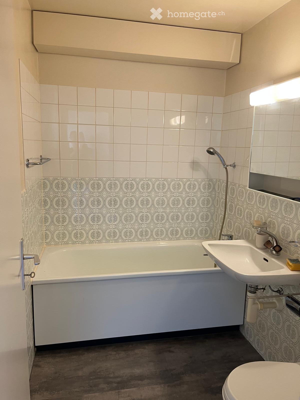 1-Zimmer-Wohnung, Foto 2 von 2