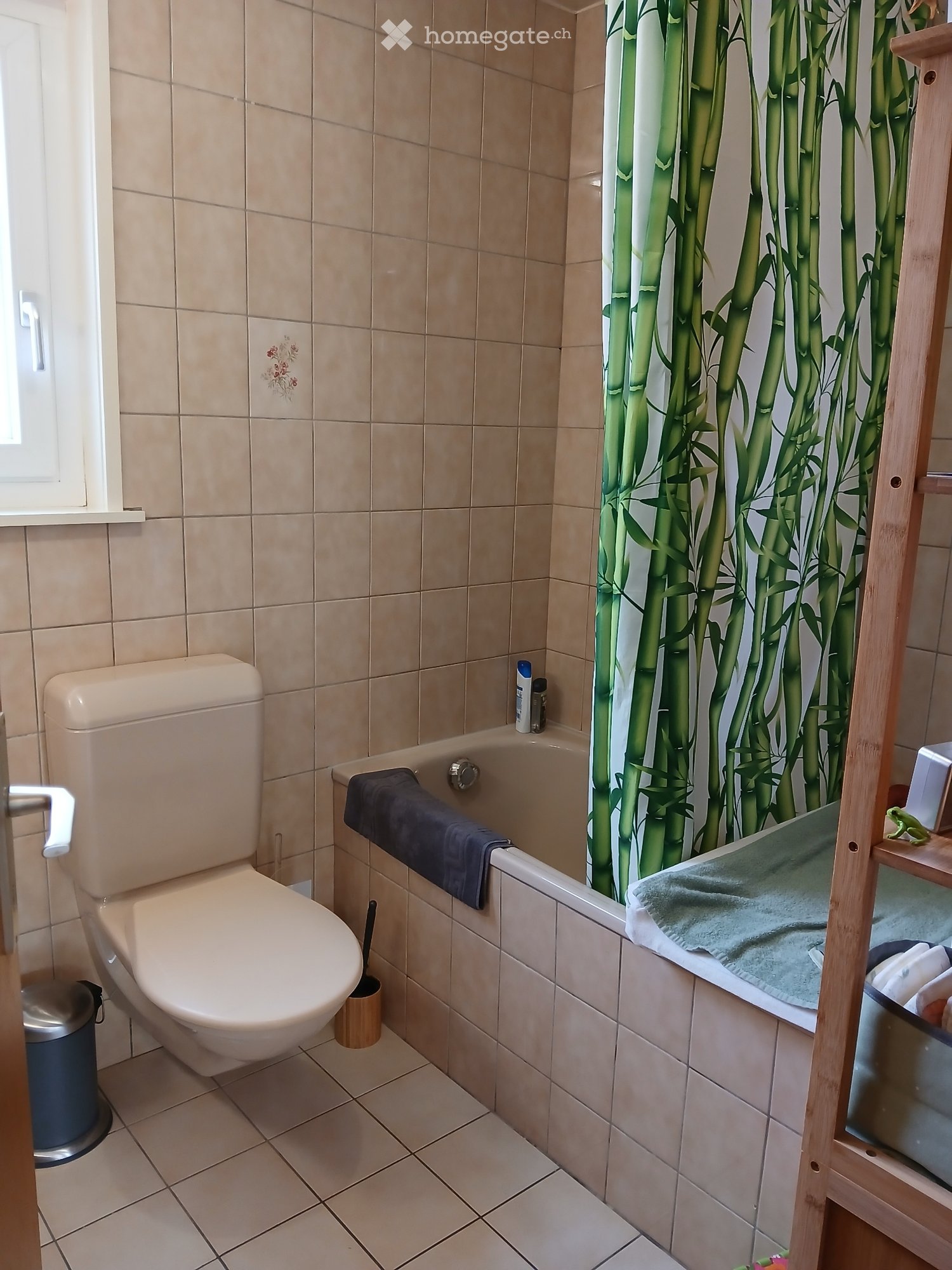 3 ½ rooms apartment