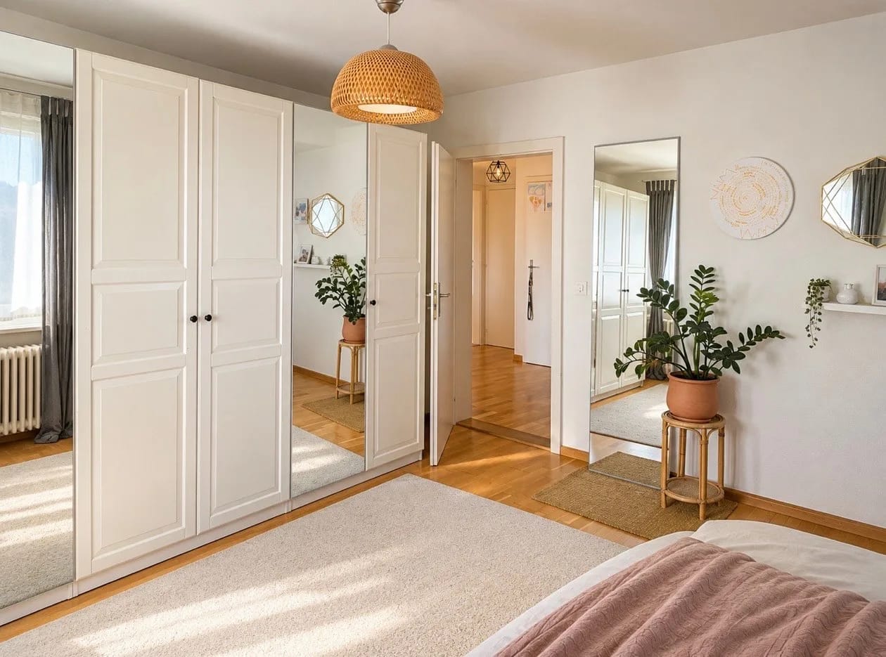 4 rooms duplex