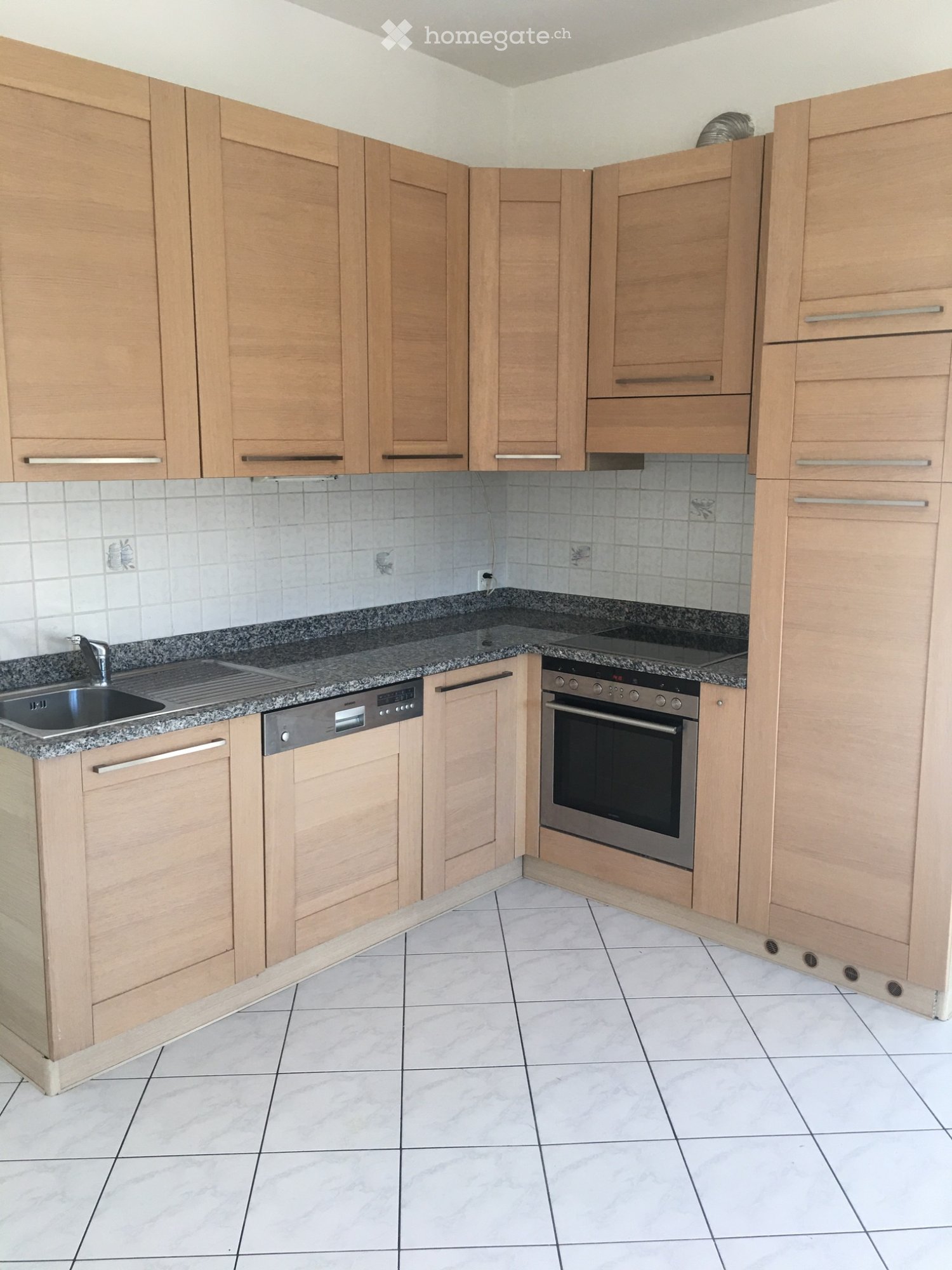2 rooms apartment