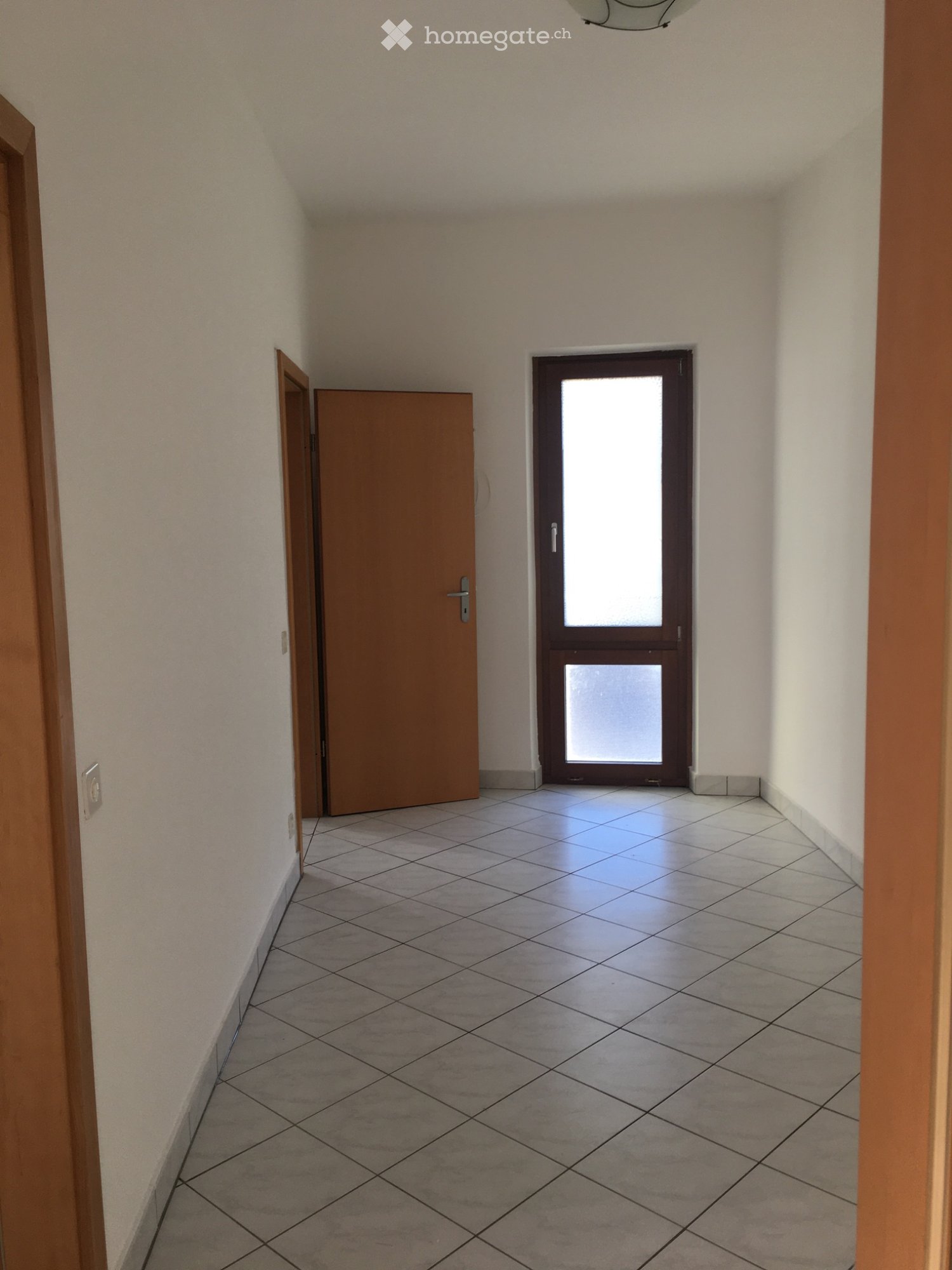 2 rooms apartment