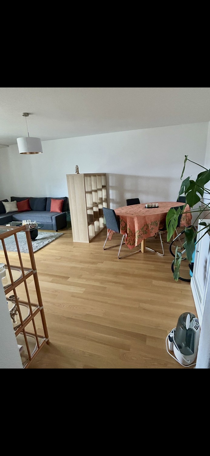 3 rooms apartment
