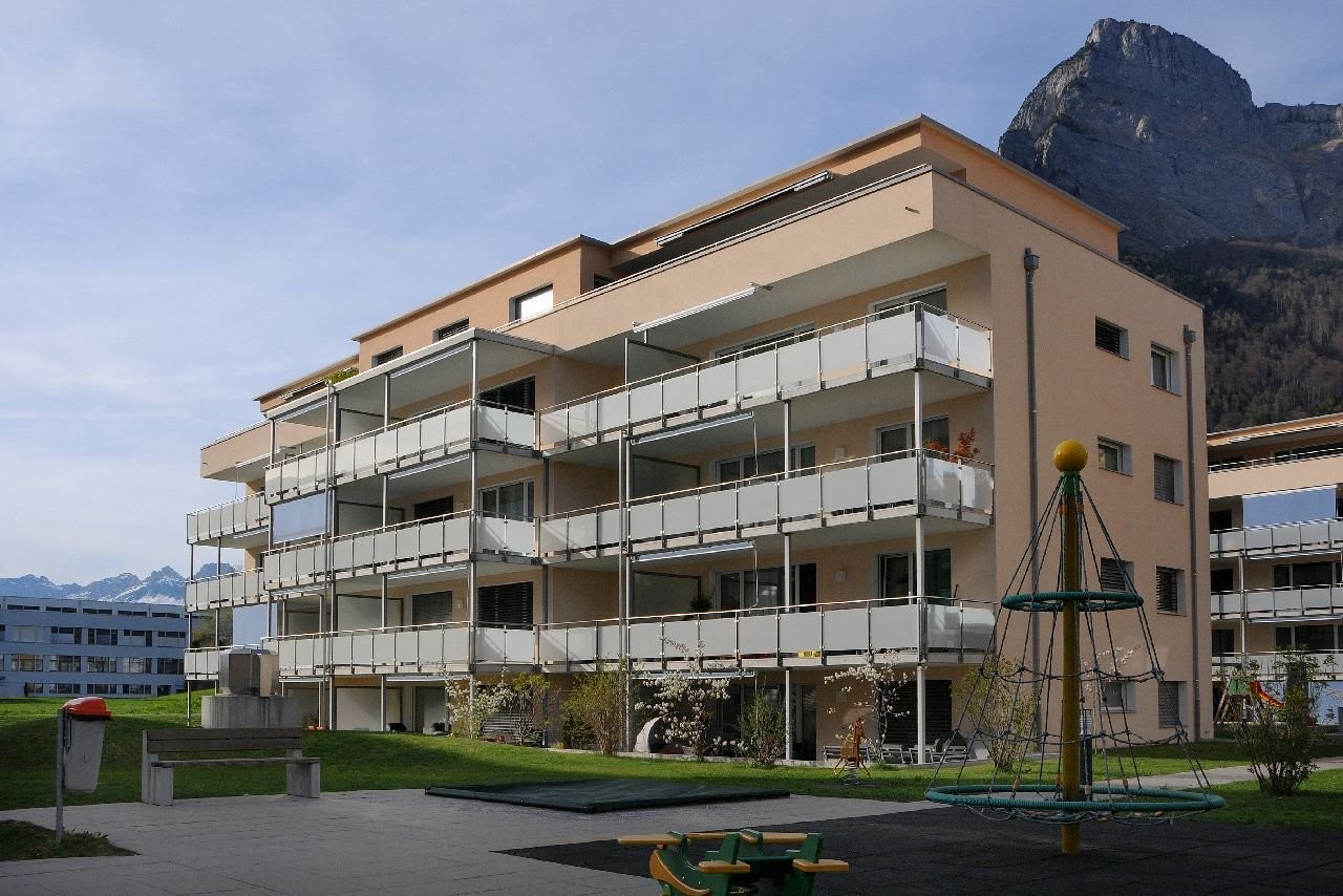 Appartamento di 3 ½ locali