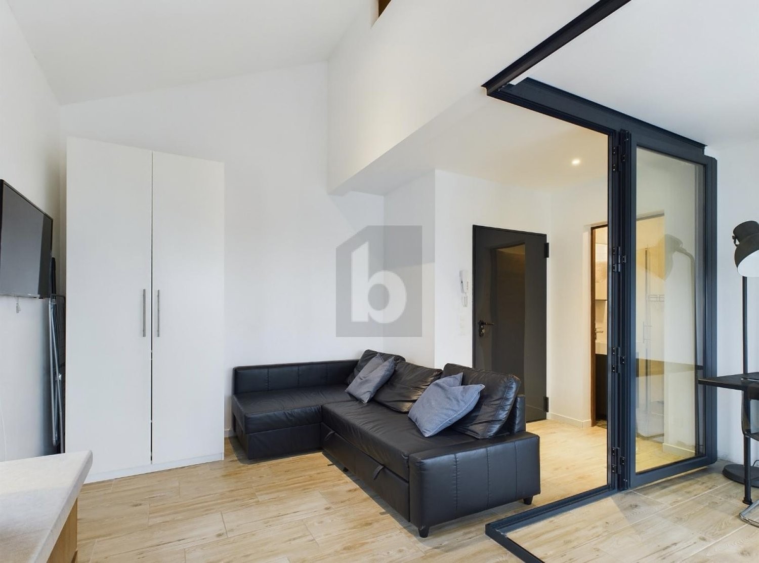 1-Zimmer-Wohnung