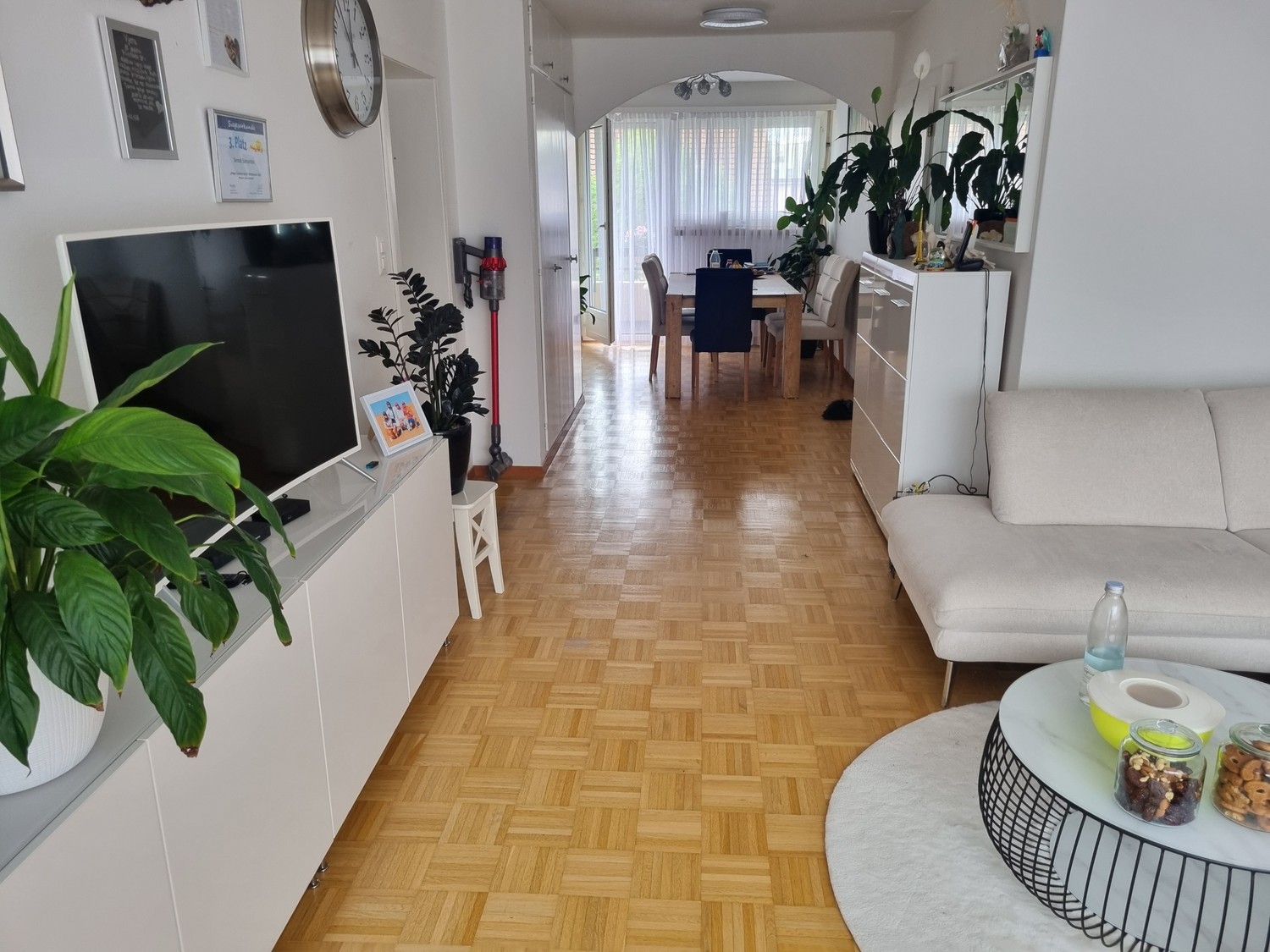 4 ½ rooms apartment