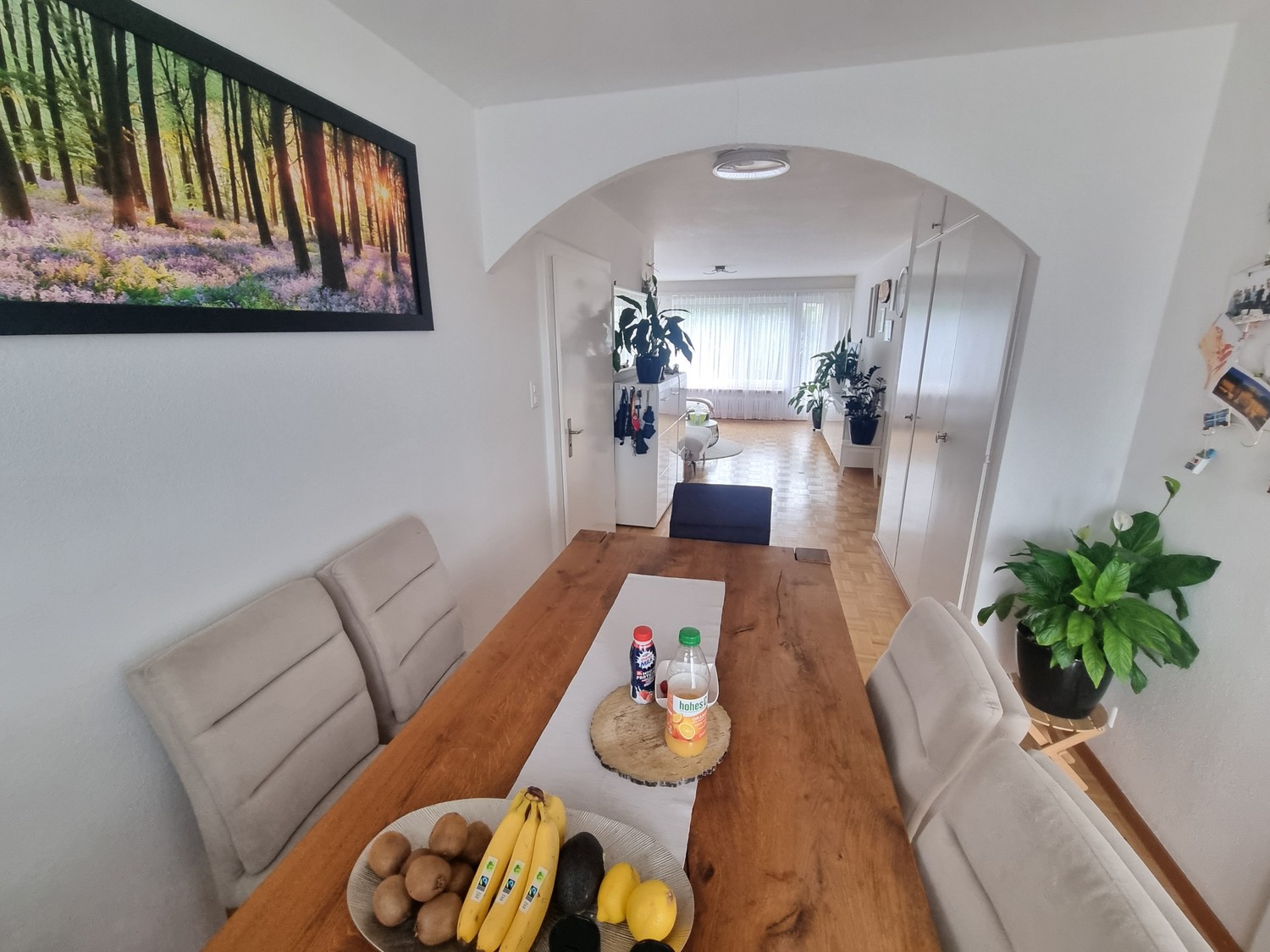 4 ½ rooms apartment