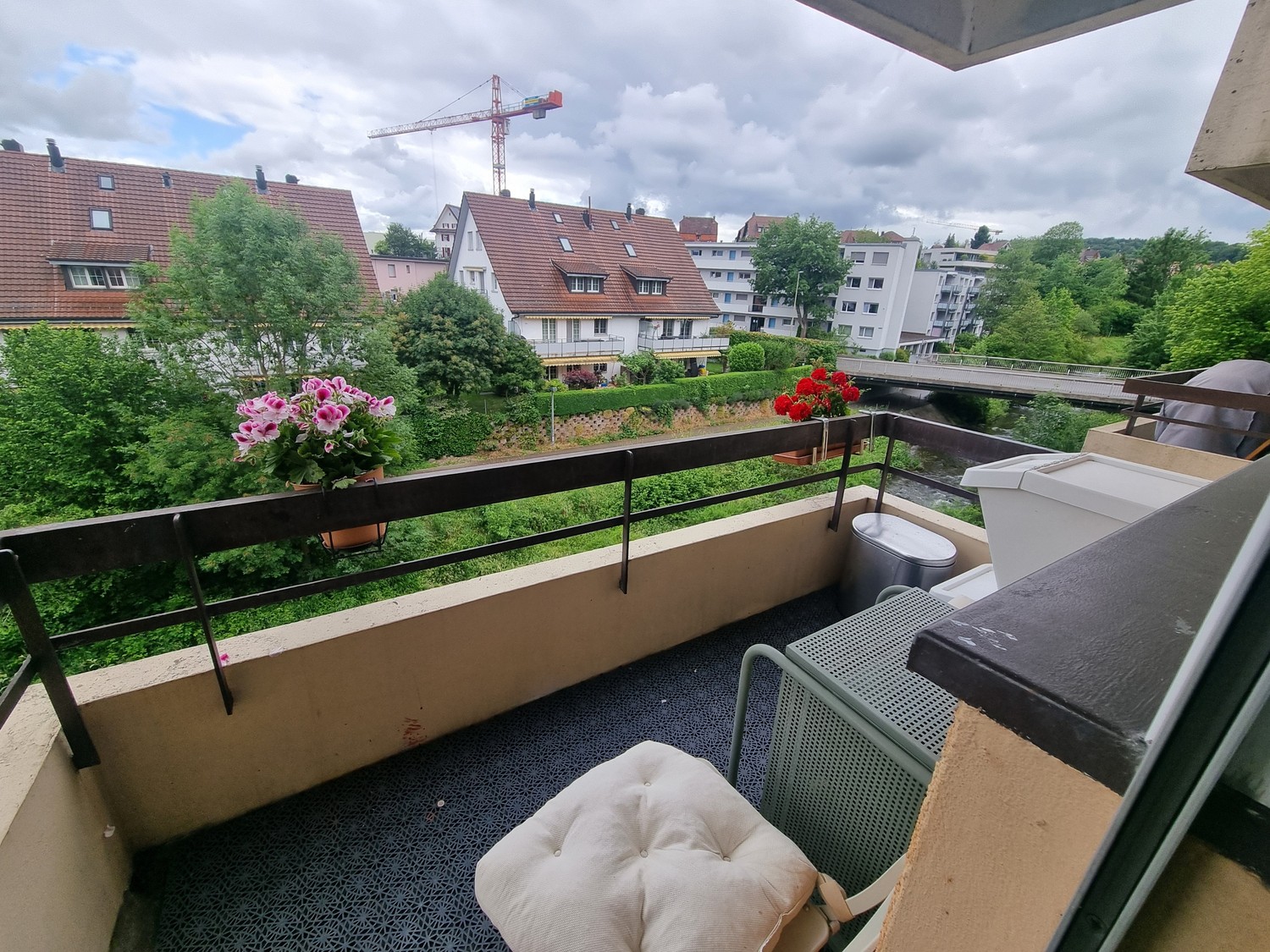 4 ½ rooms apartment
