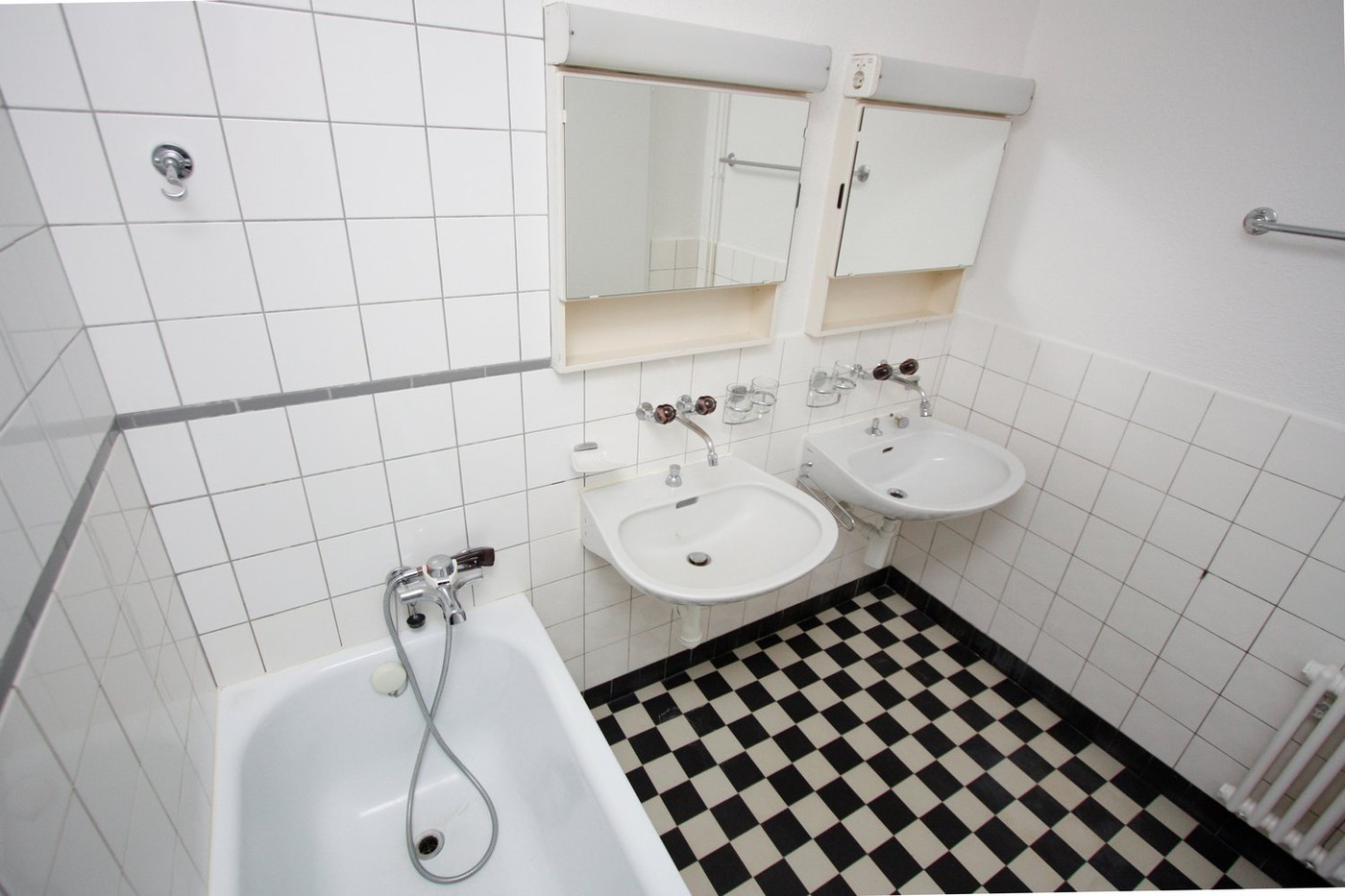 4 ½ rooms apartment