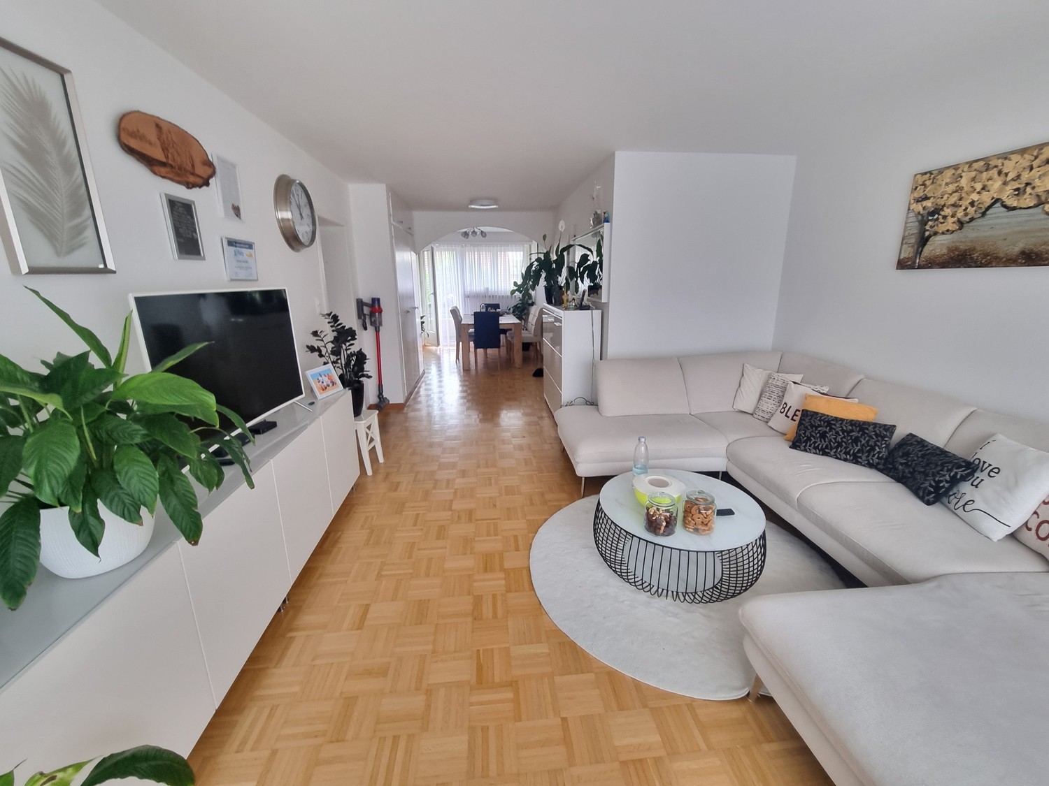 4 ½ rooms apartment