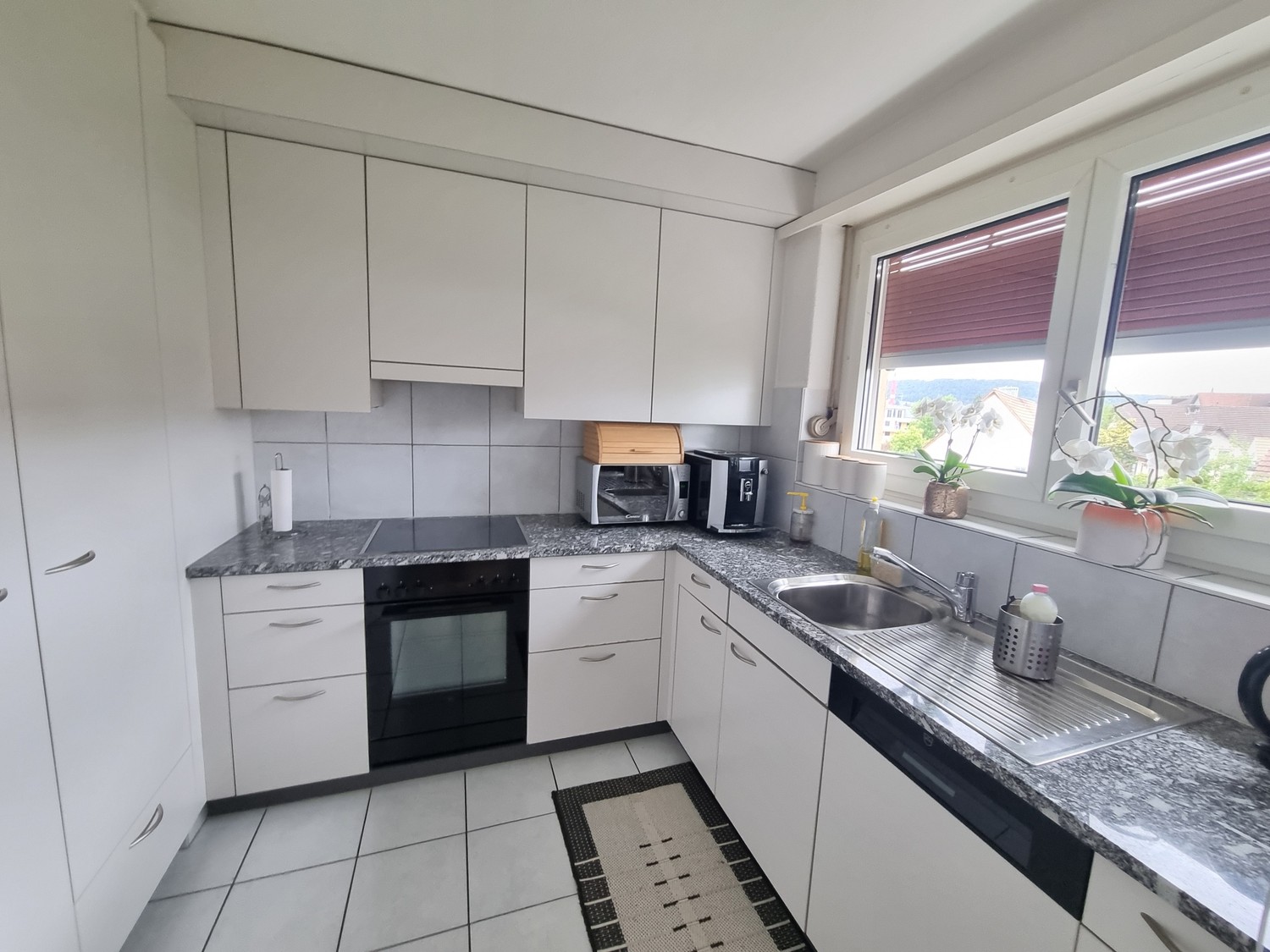 4 ½ rooms apartment