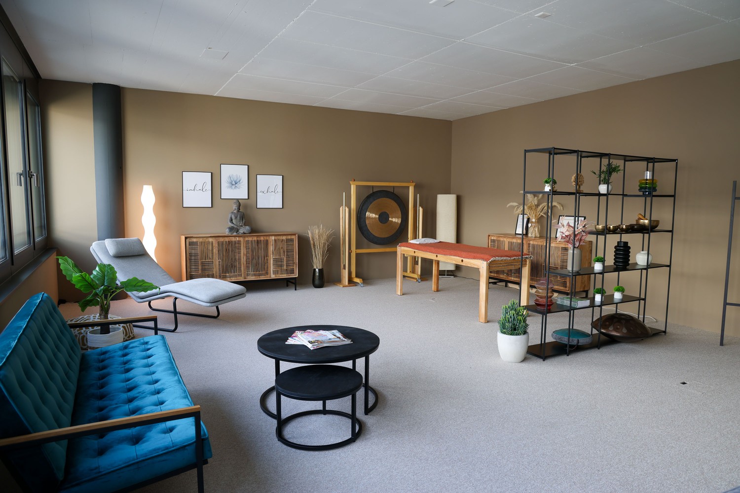 50m² commercial