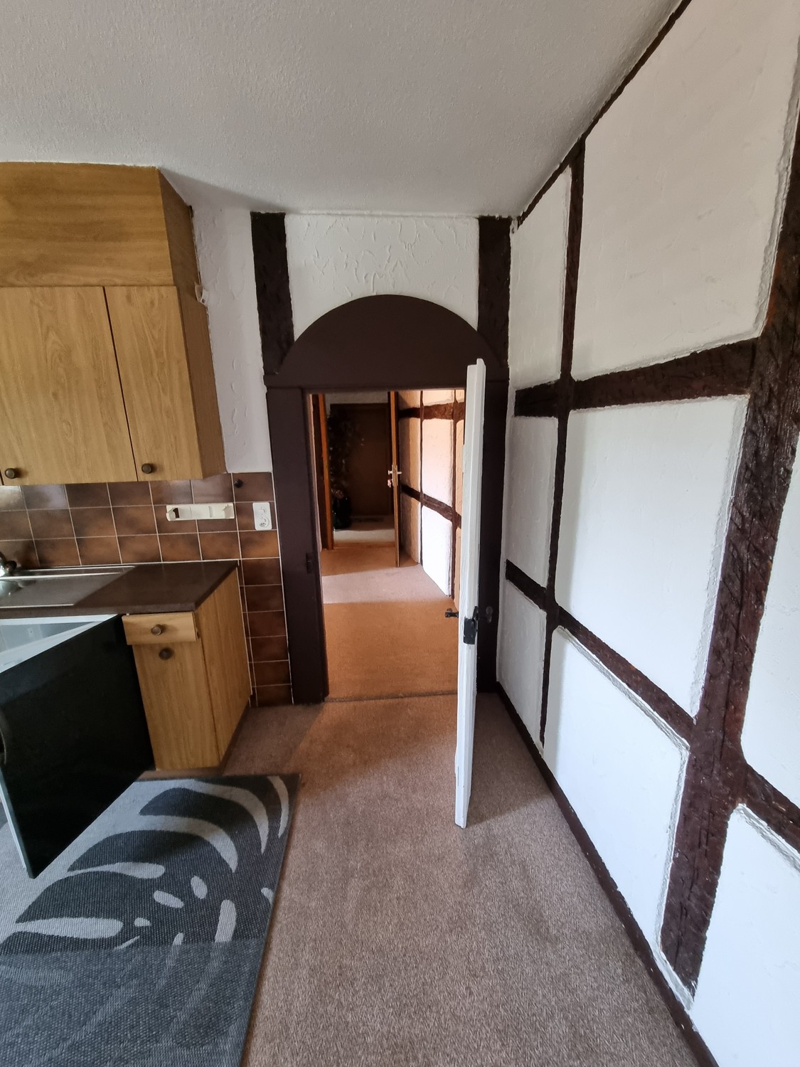 1 rooms apartment