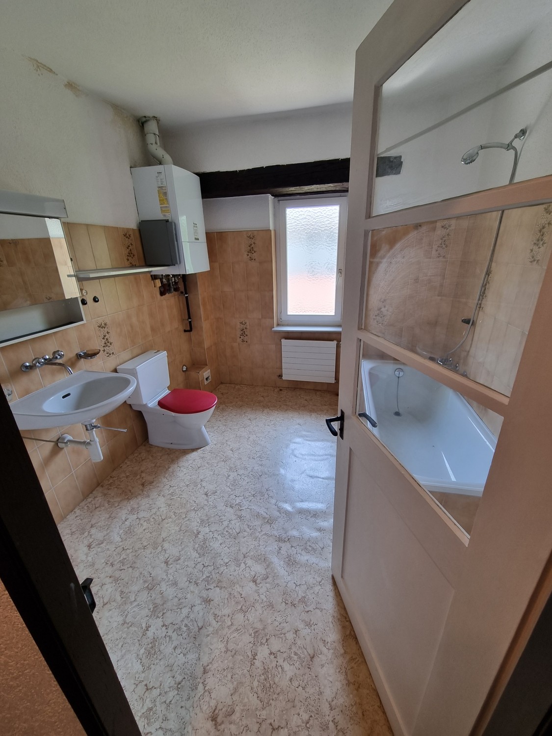 1 rooms apartment