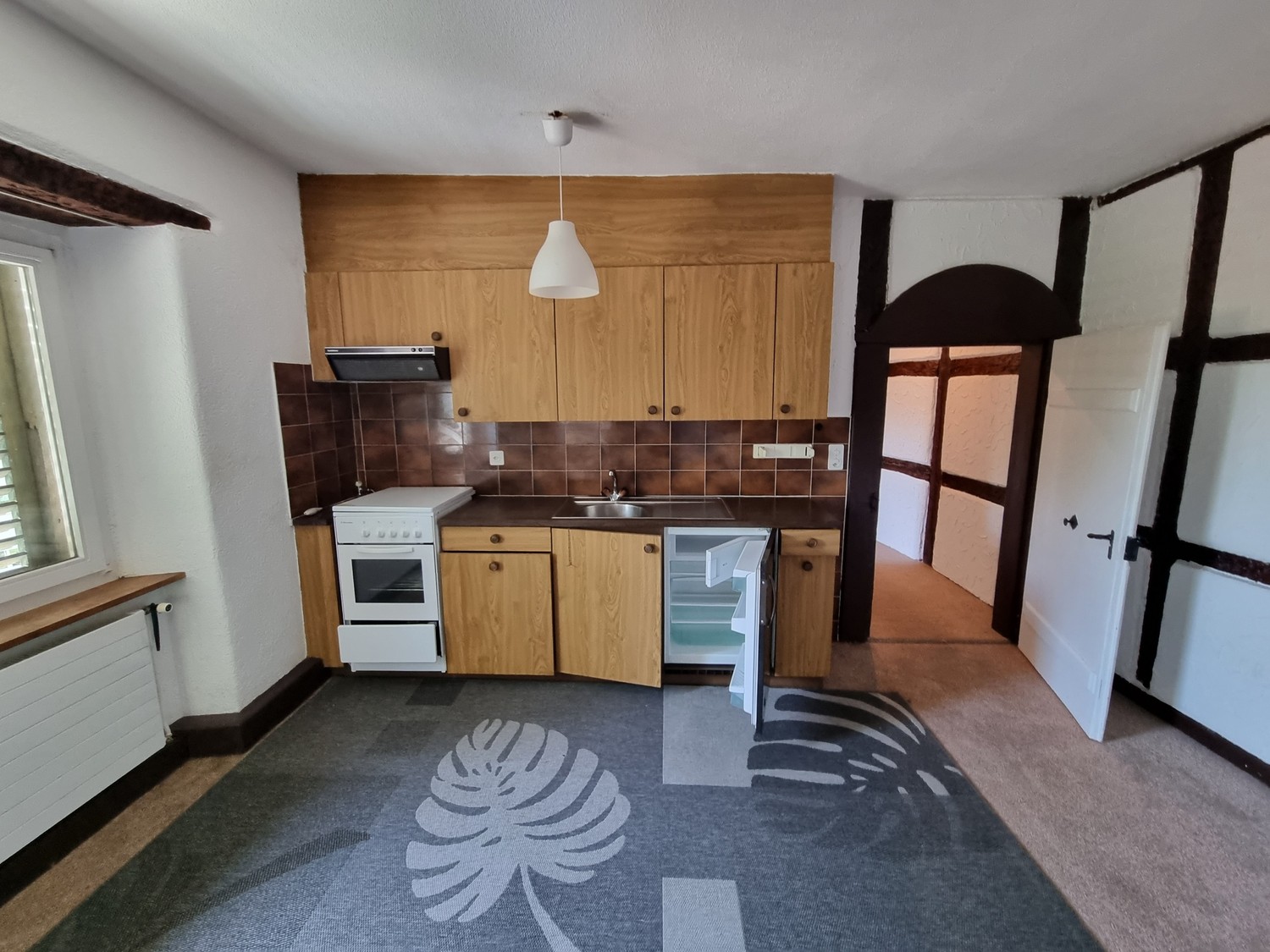 1 rooms apartment
