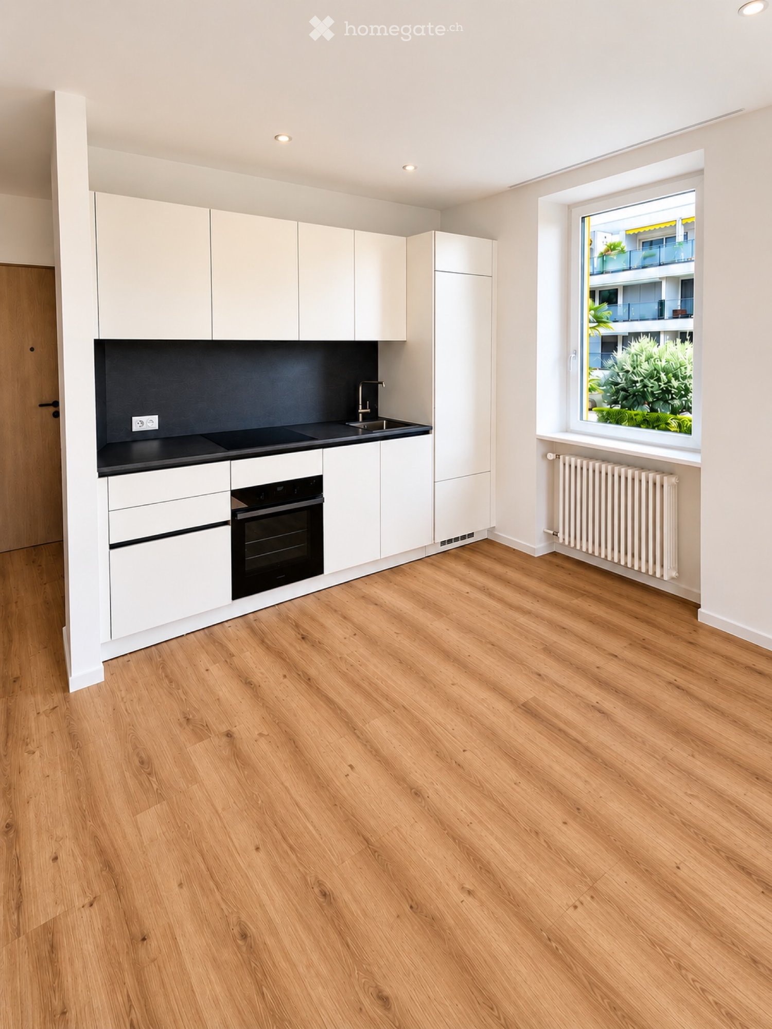 2-Zimmer-Wohnung, Foto 4 von 5